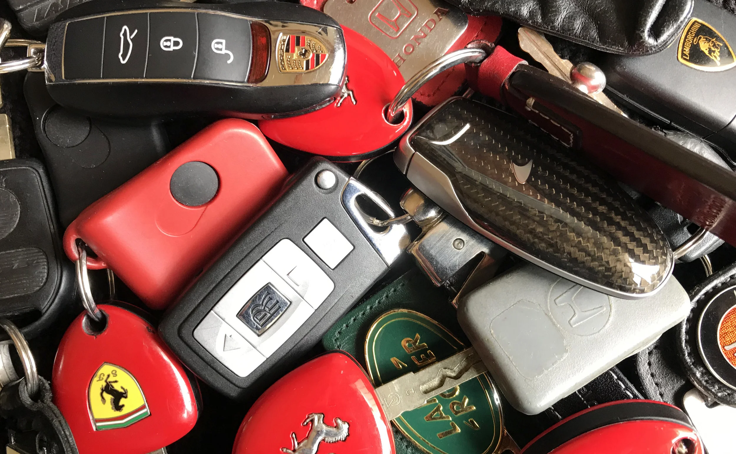 HOW MUCH does a SUPERCAR collection REALLY cost?