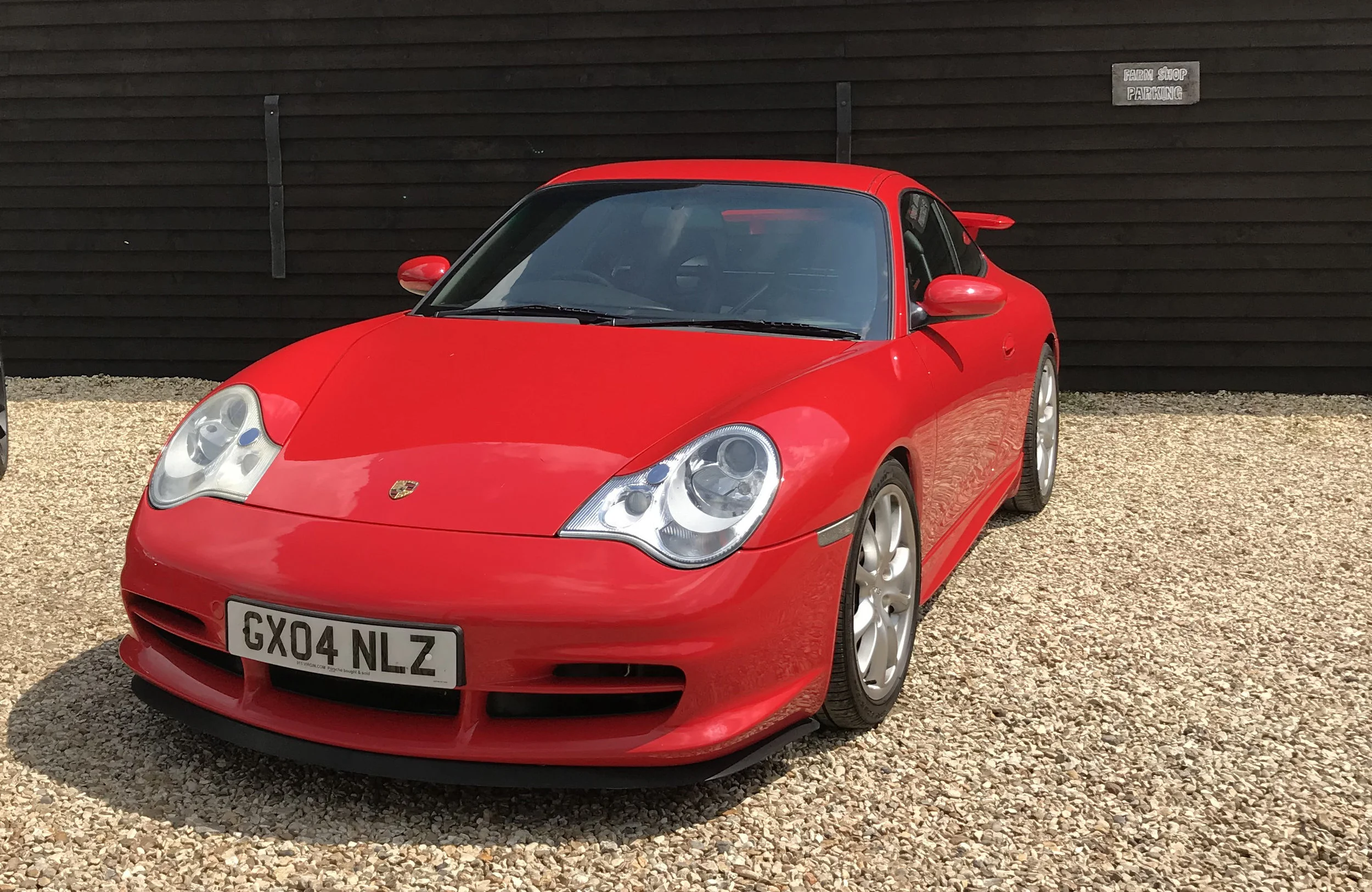 Porsche 996 GT3 - is it a future classic?