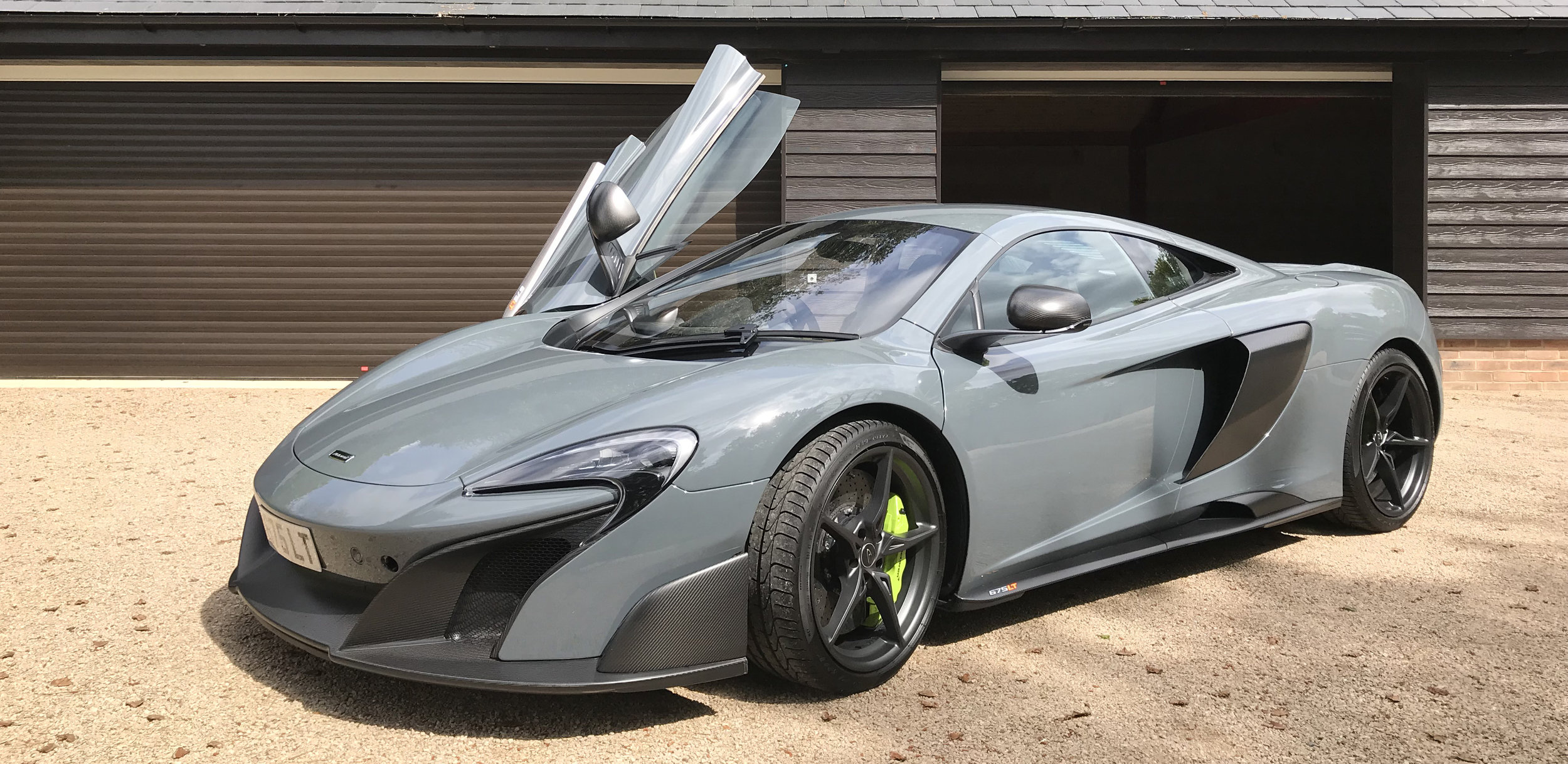 McLaren 675LT - is this the BEST VALUE SUPERCAR in the world?