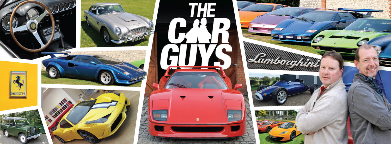 About  — The Car Guys