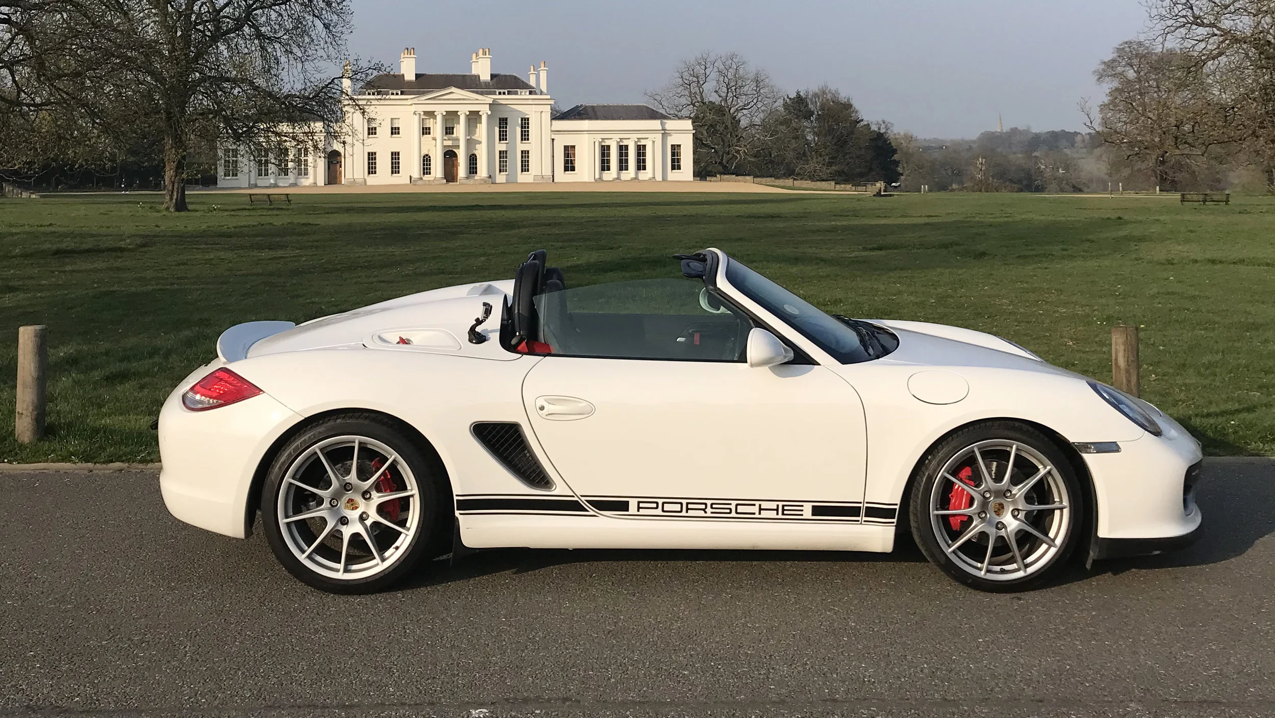 Porsche Boxster Spyder (987) review - does it live up to the hype?