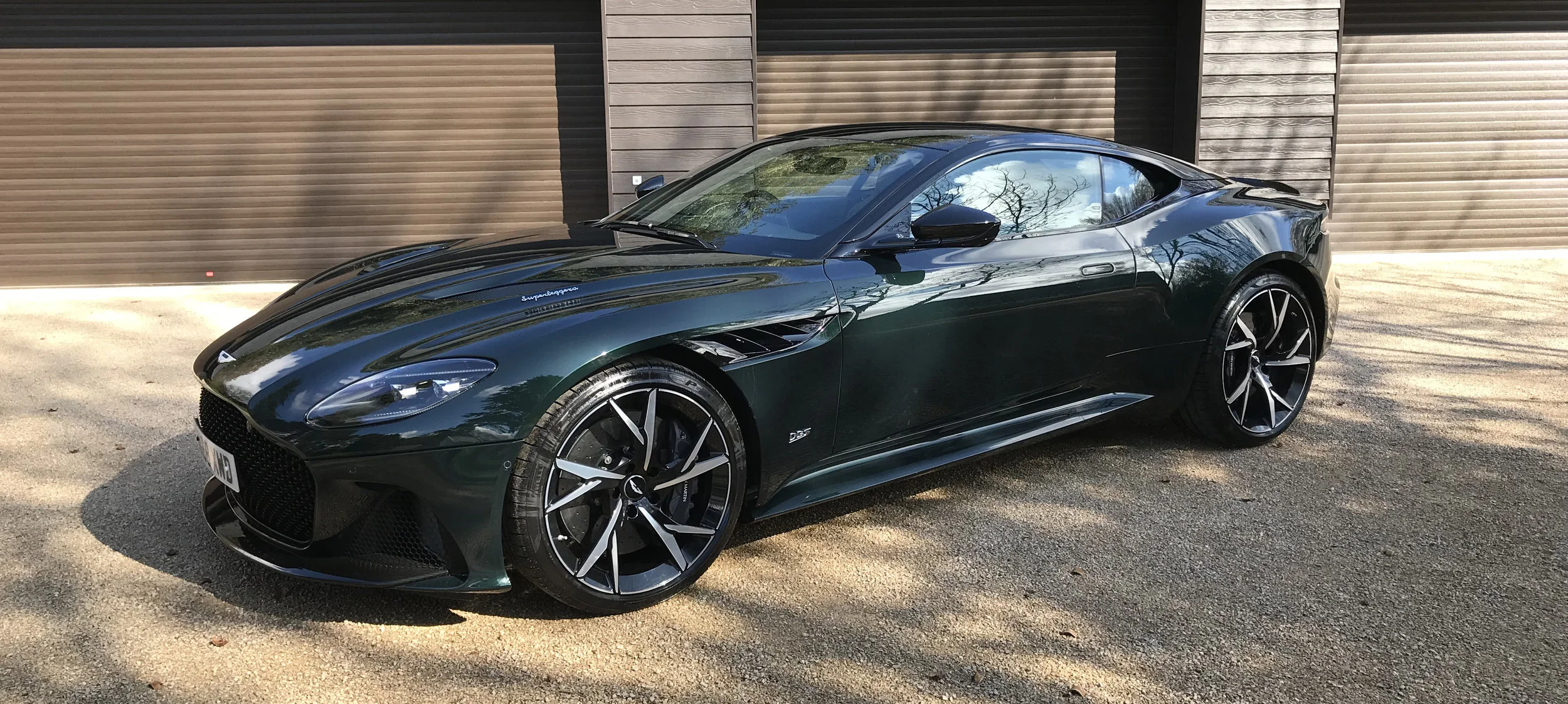 NEW Aston Martin DBS Superleggera collection &amp; review