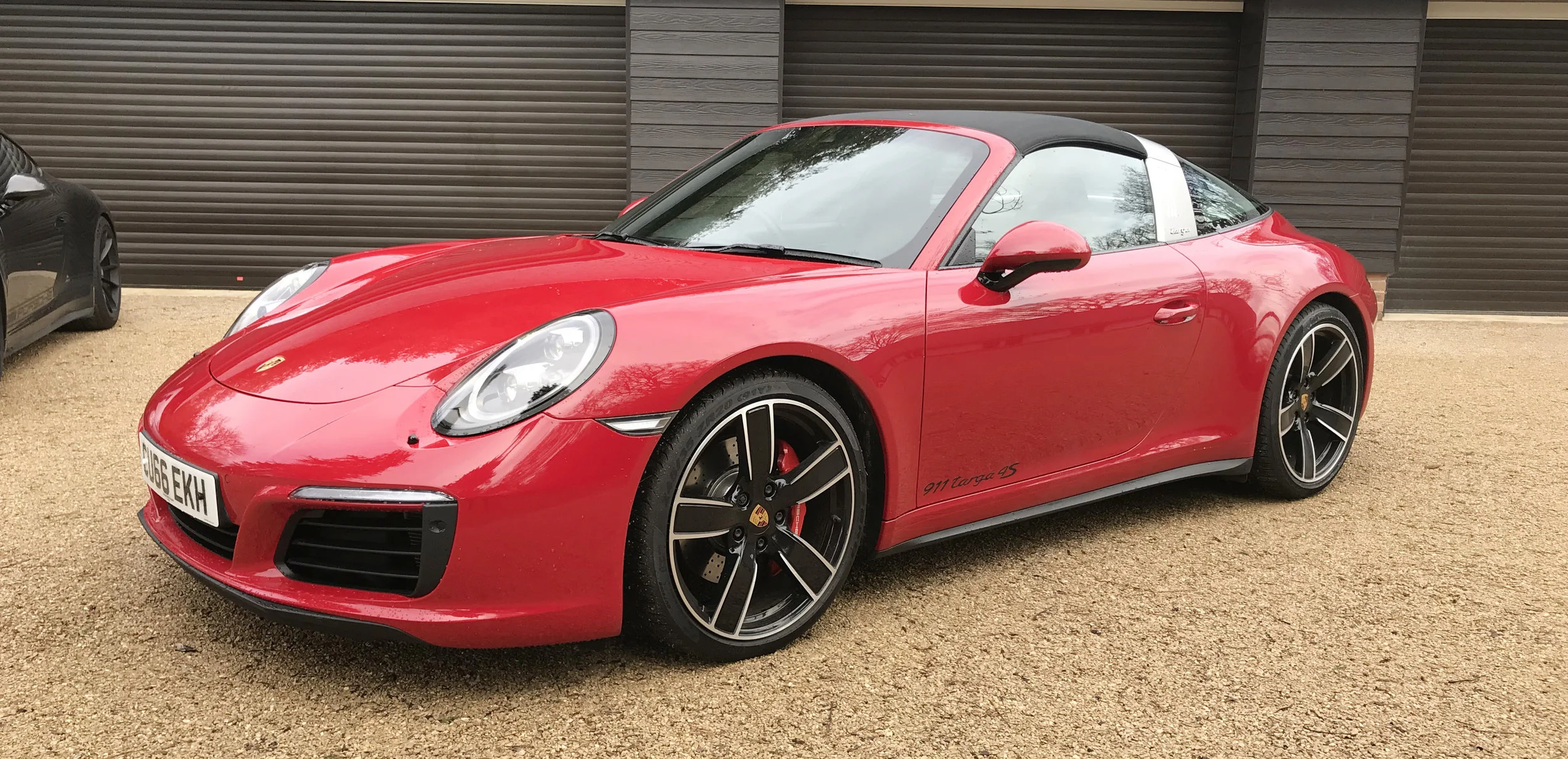 Porsche 911 TARGA 4S (991.2). Is this Porsche's HIDDEN GEM?