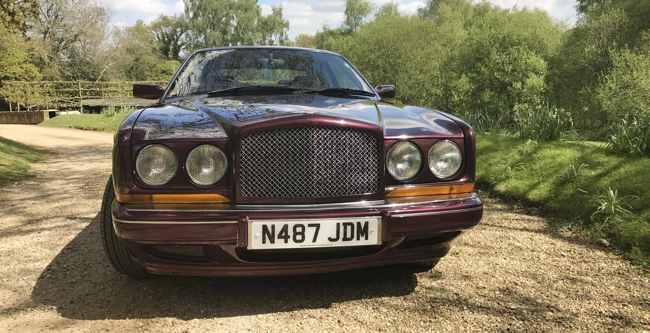 Bentley Continental R (1995) Review - wise investment or costly mistake?