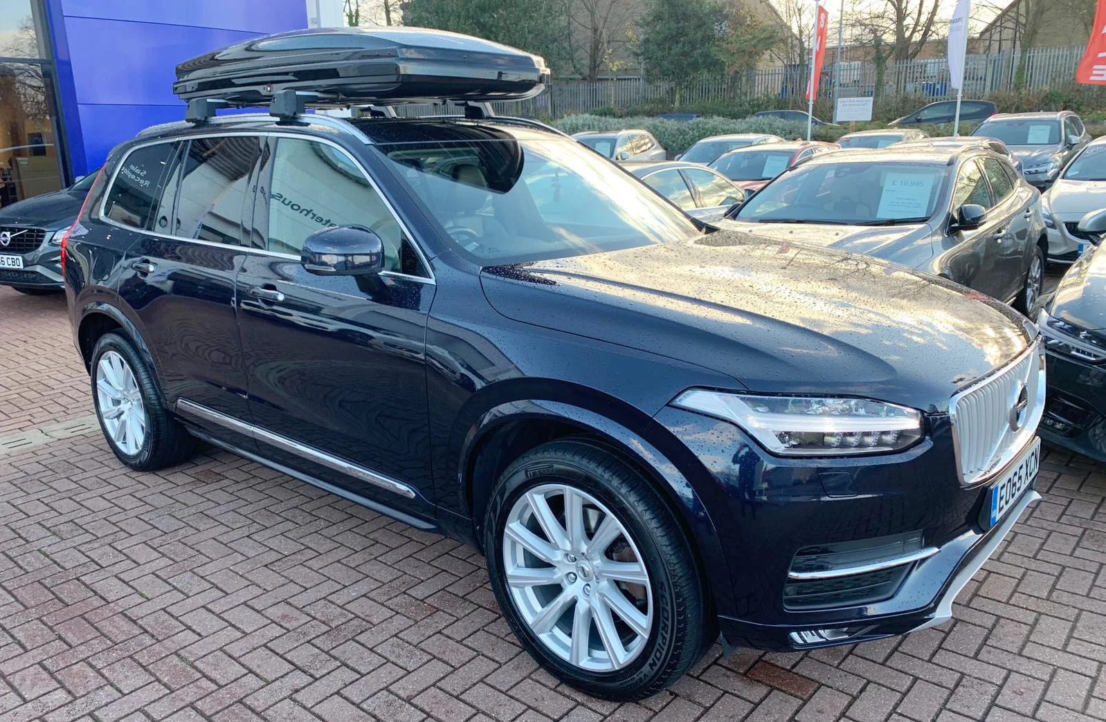 We BUY a Volvo XC90 - is it the SAFEST SUV in the world?