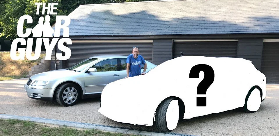 "He BOUGHT ME A CAR!" Car Challenge - Pt2 THE RESULT