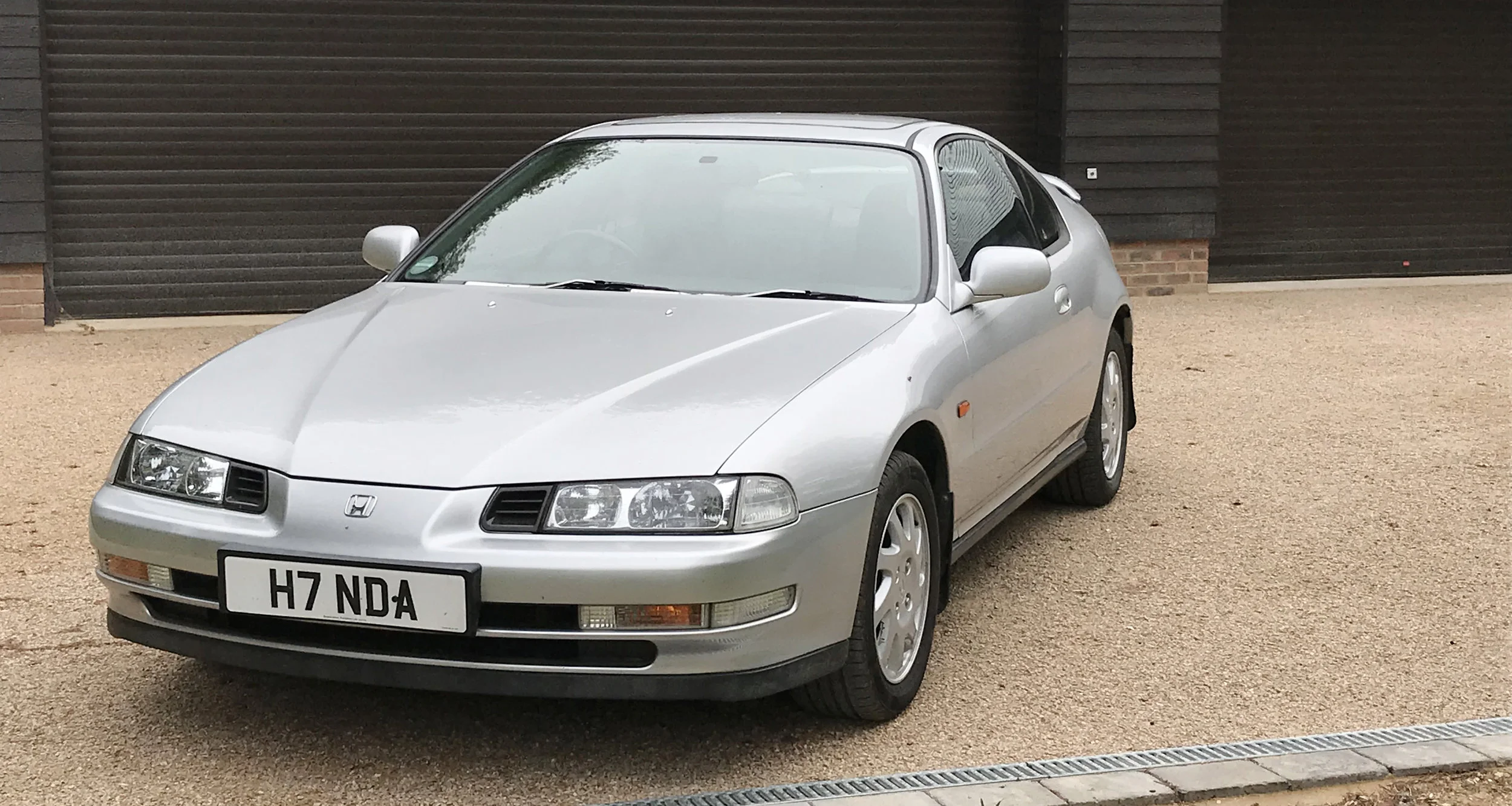 My obsession with the Honda Prelude VTEC - future classic or not?