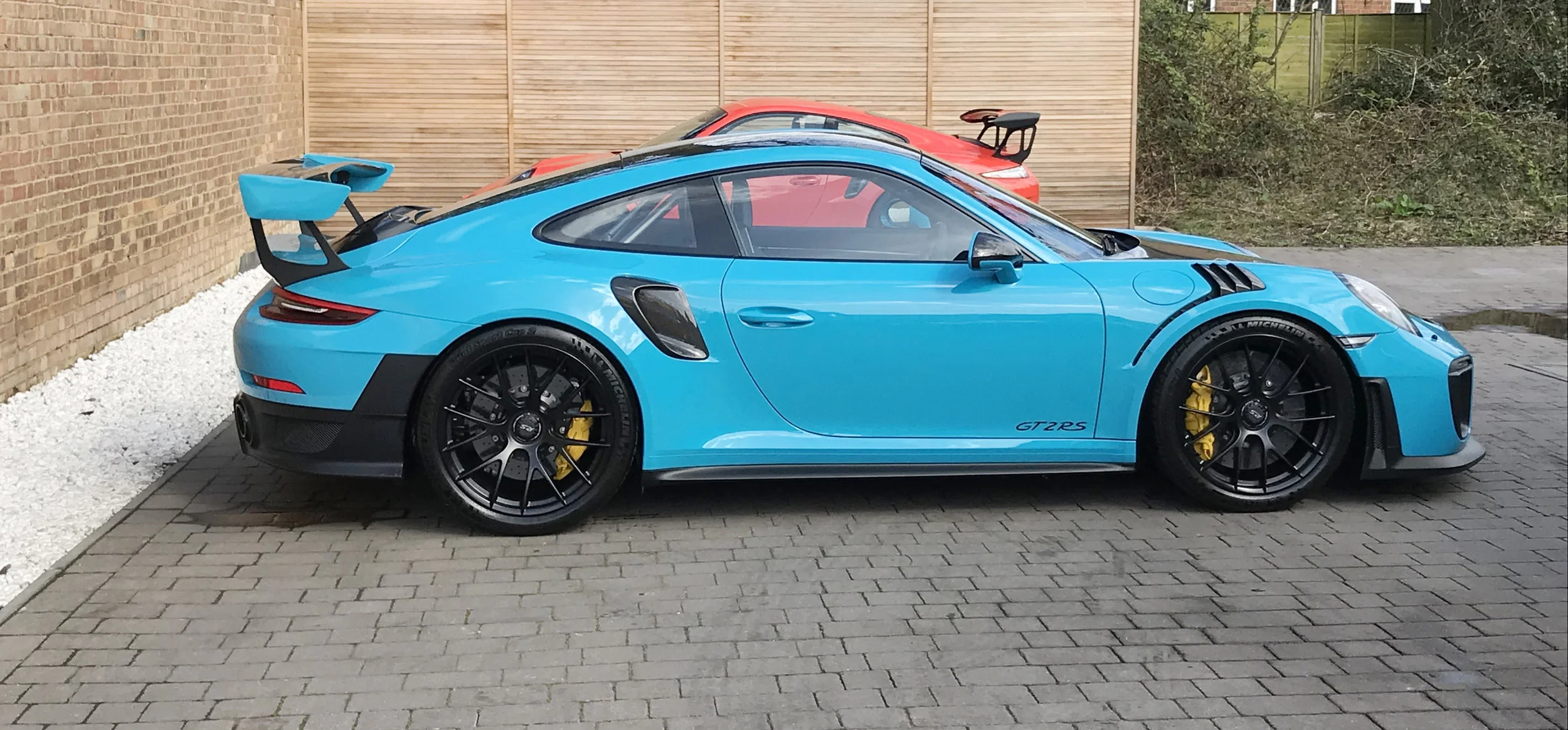 Did we just buy a 911 GT2 RS? (inc cold start)