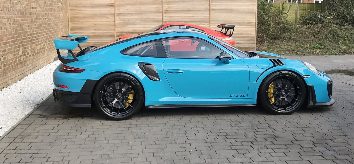 Did we just buy a 911 GT2 RS? (inc cold start) — The Car Guys