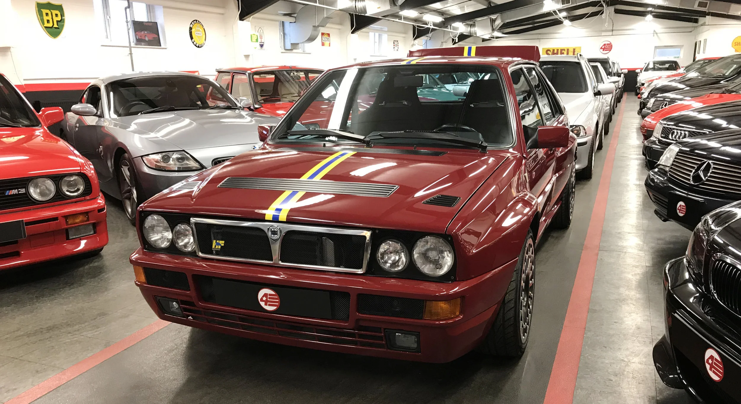 Lancia Delta Integrale Final Edition - what an INCREDIBLE CAR!