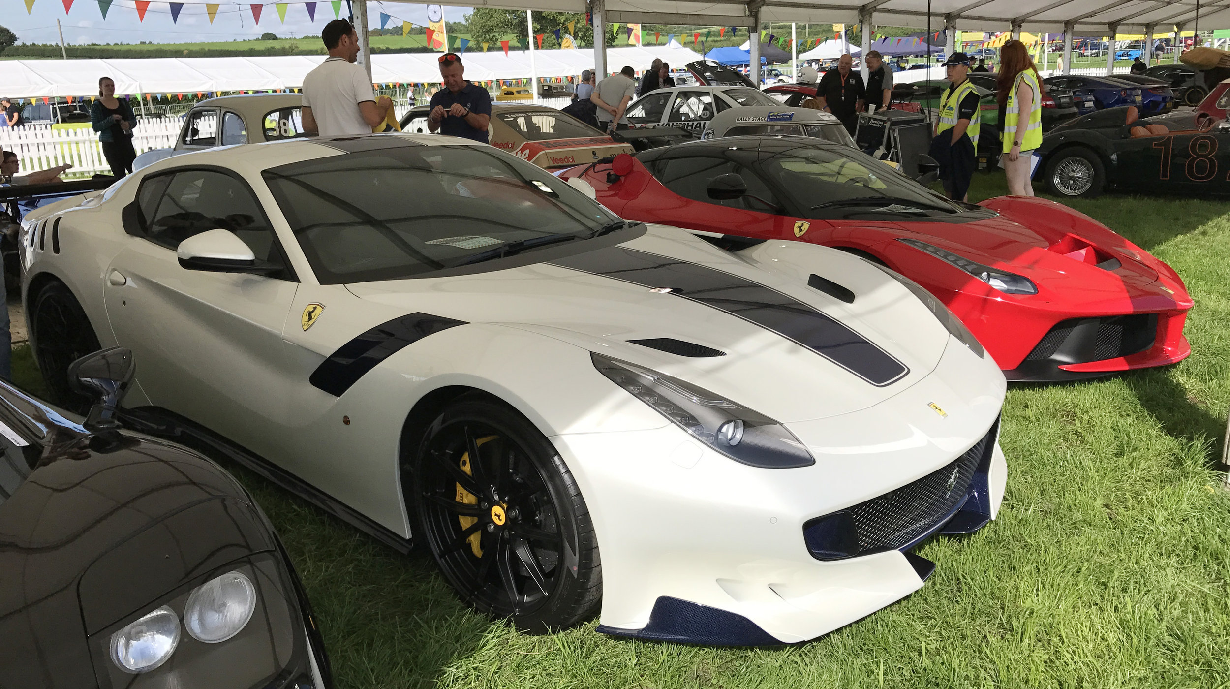Supercar Paddock Walkthrough - CarFest South
