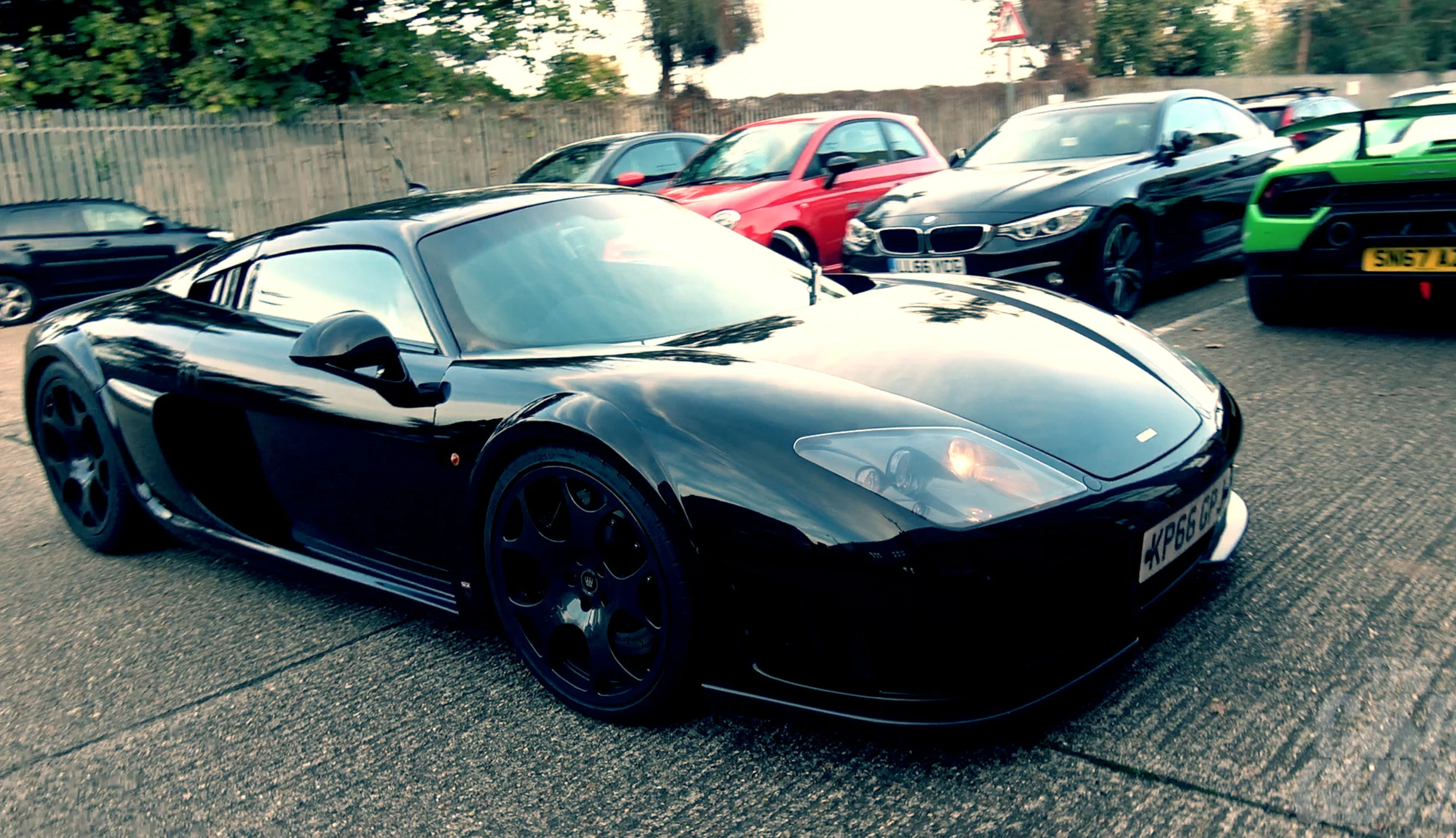 Why the Noble M600 is a True Modern Day F40