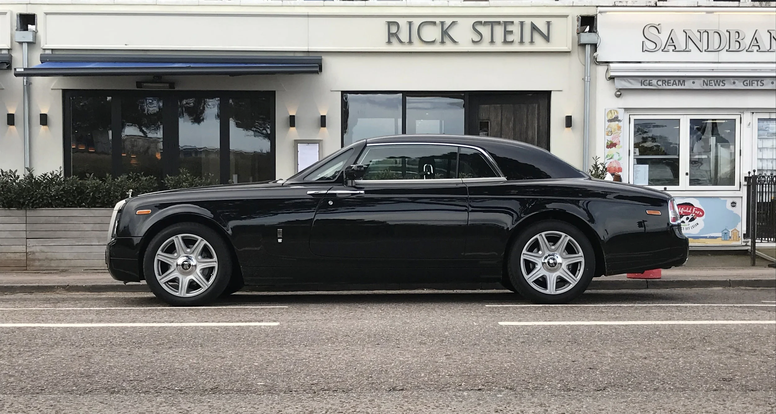 I Bought an INCREDIBLE Rolls-Royce Phantom Coupe!