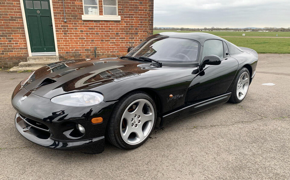 Is Dodge Viper a Muscle Car 