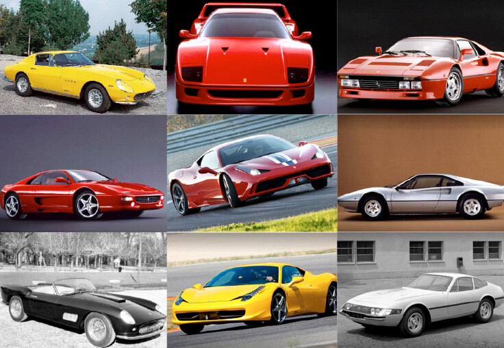 inch Etableret teori tåge Top 10 Ferraris of ALL TIME - we pick our favourites — The Car Guys