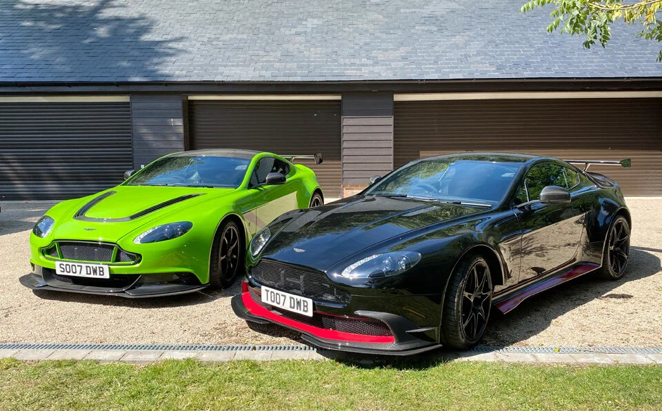Aston Martin Gt12 Versus Gt8 Which Is Best The Car Guys