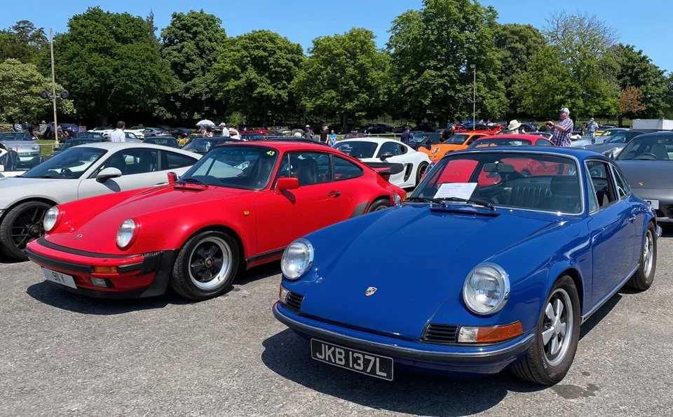 PORSCHE Extravaganza! We React to the Finest Enthusiast Porsches at Simply Porsche