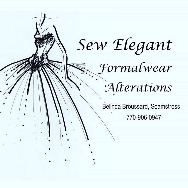 Bridal — Sew Elegant Formal Wear Alterations