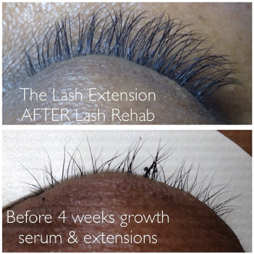 Lash Rehab