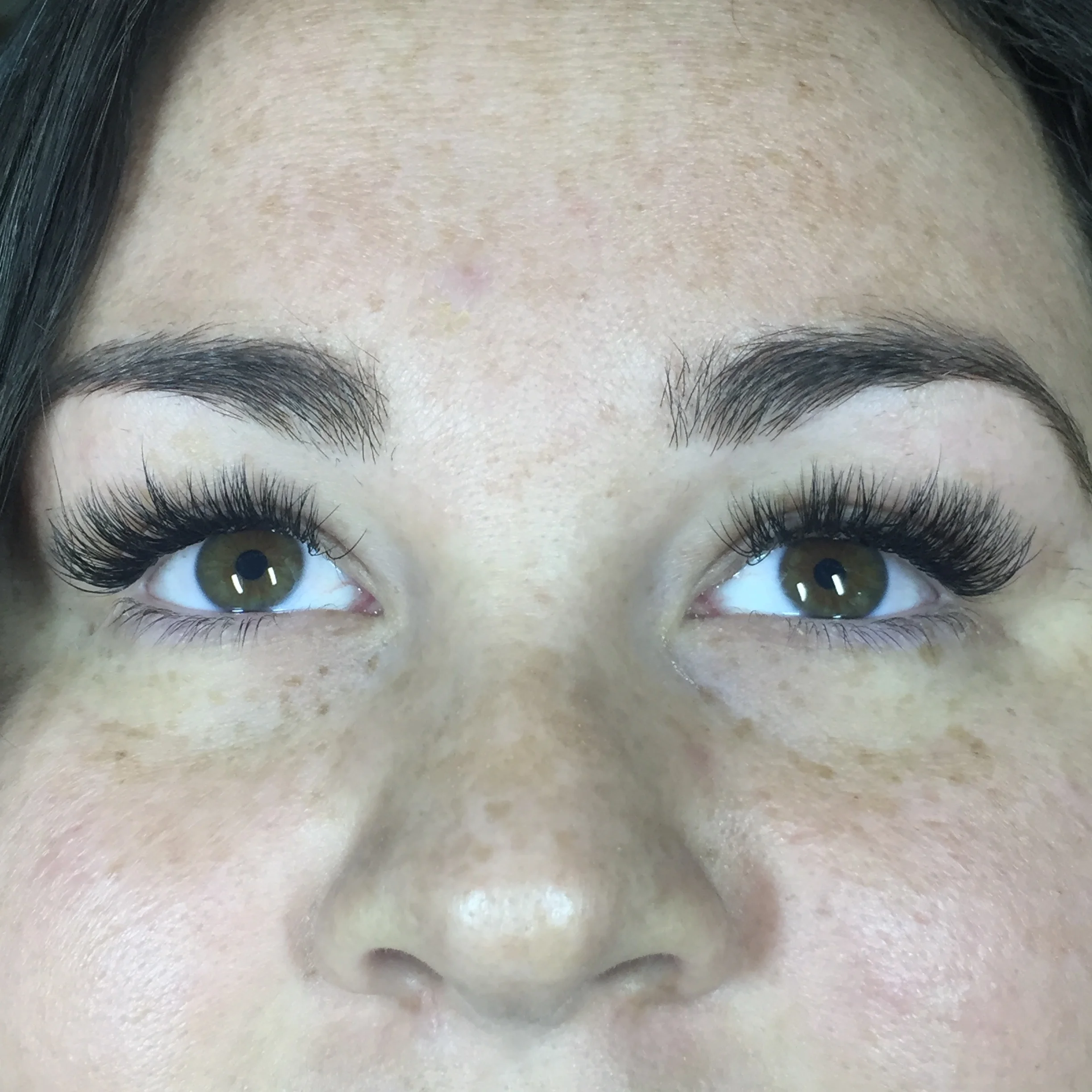 Beautiful Lashes every time.