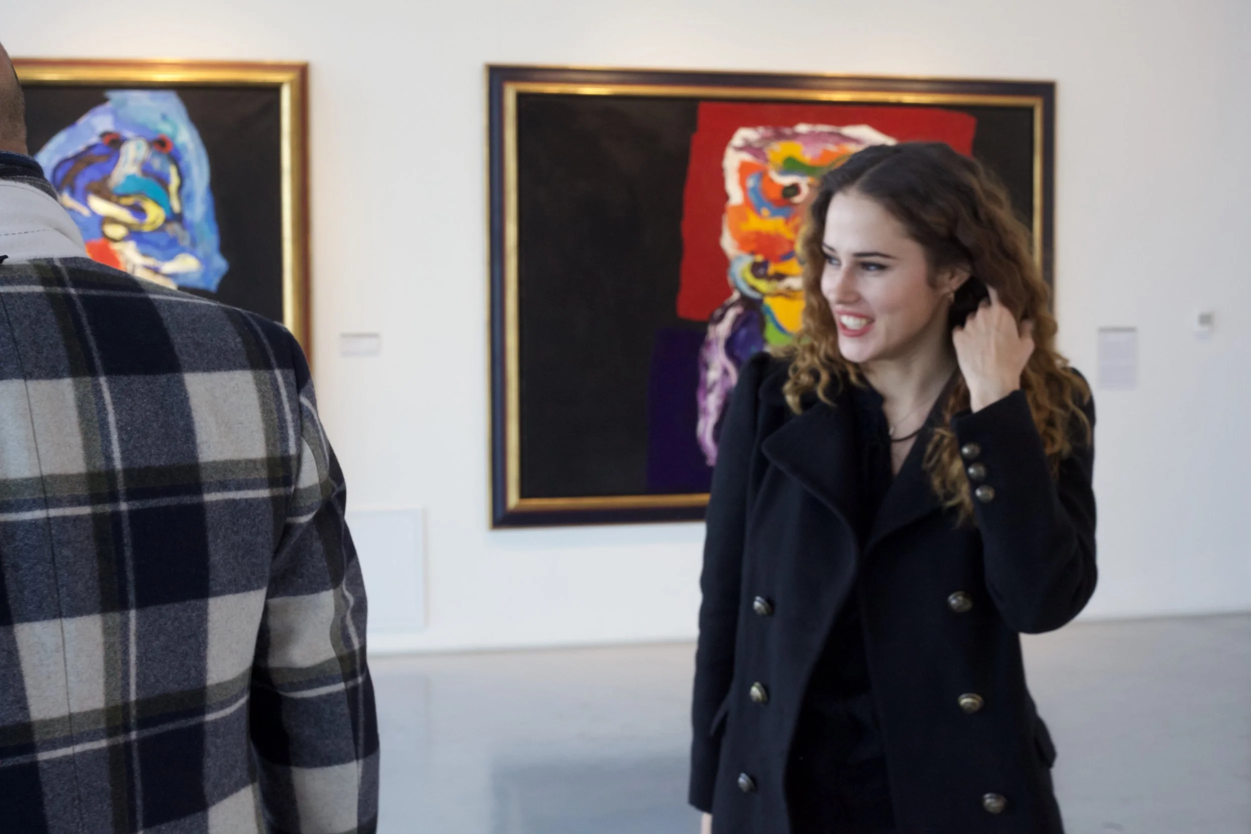 &nbsp;Drahomíra, (35, učiteľka)  