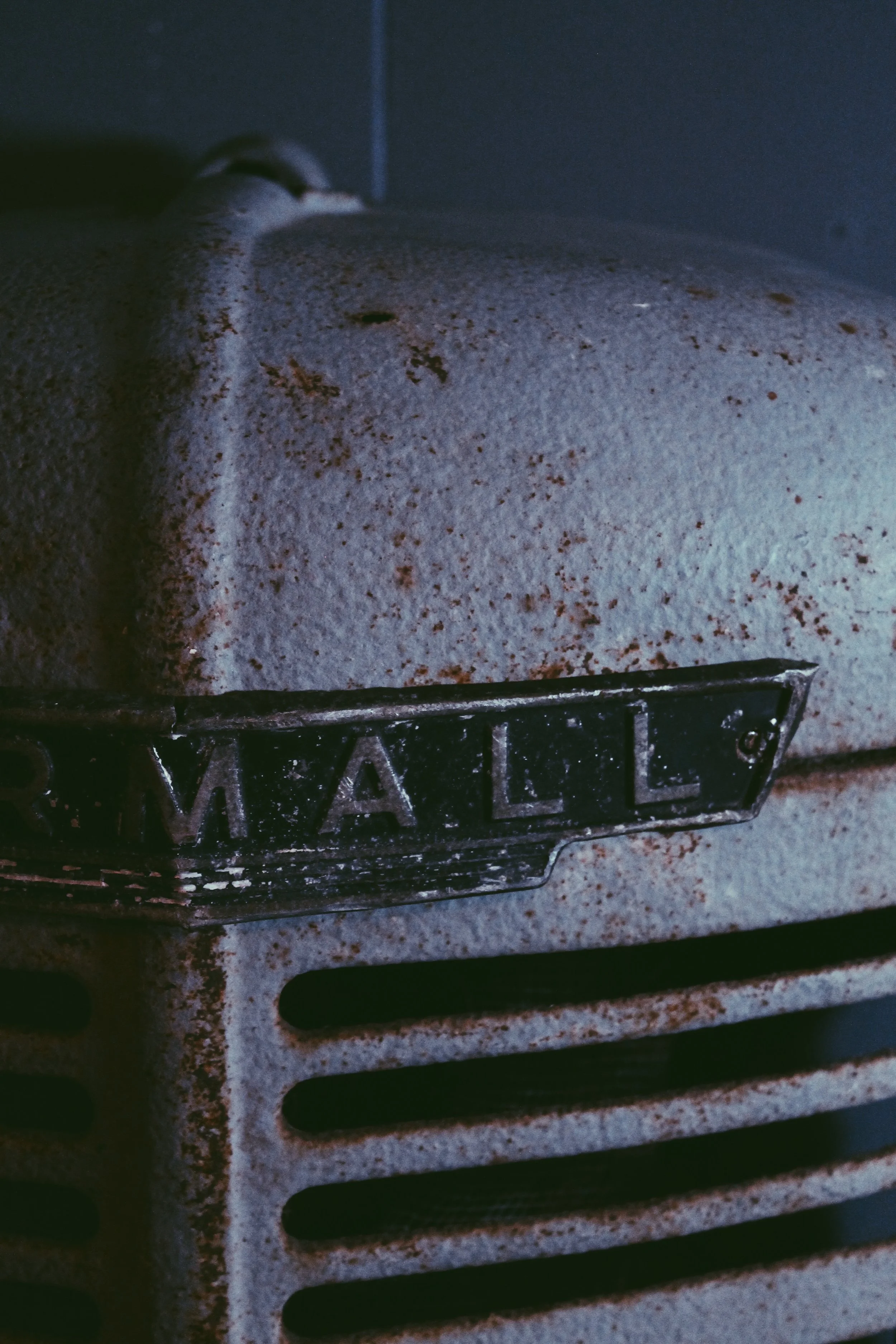 1950's Farmall Tractor Grill