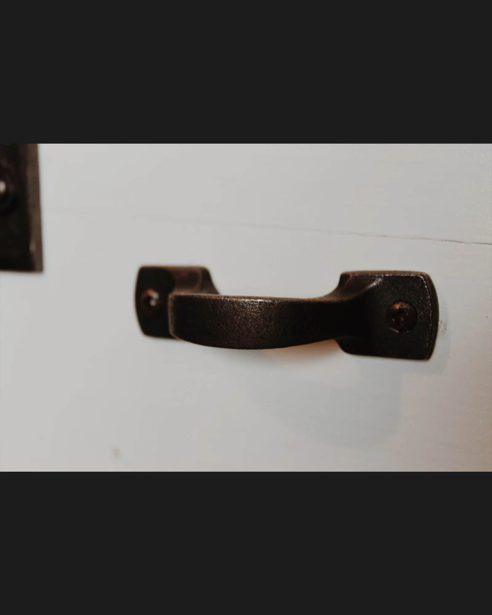 Square D Handle 120mm