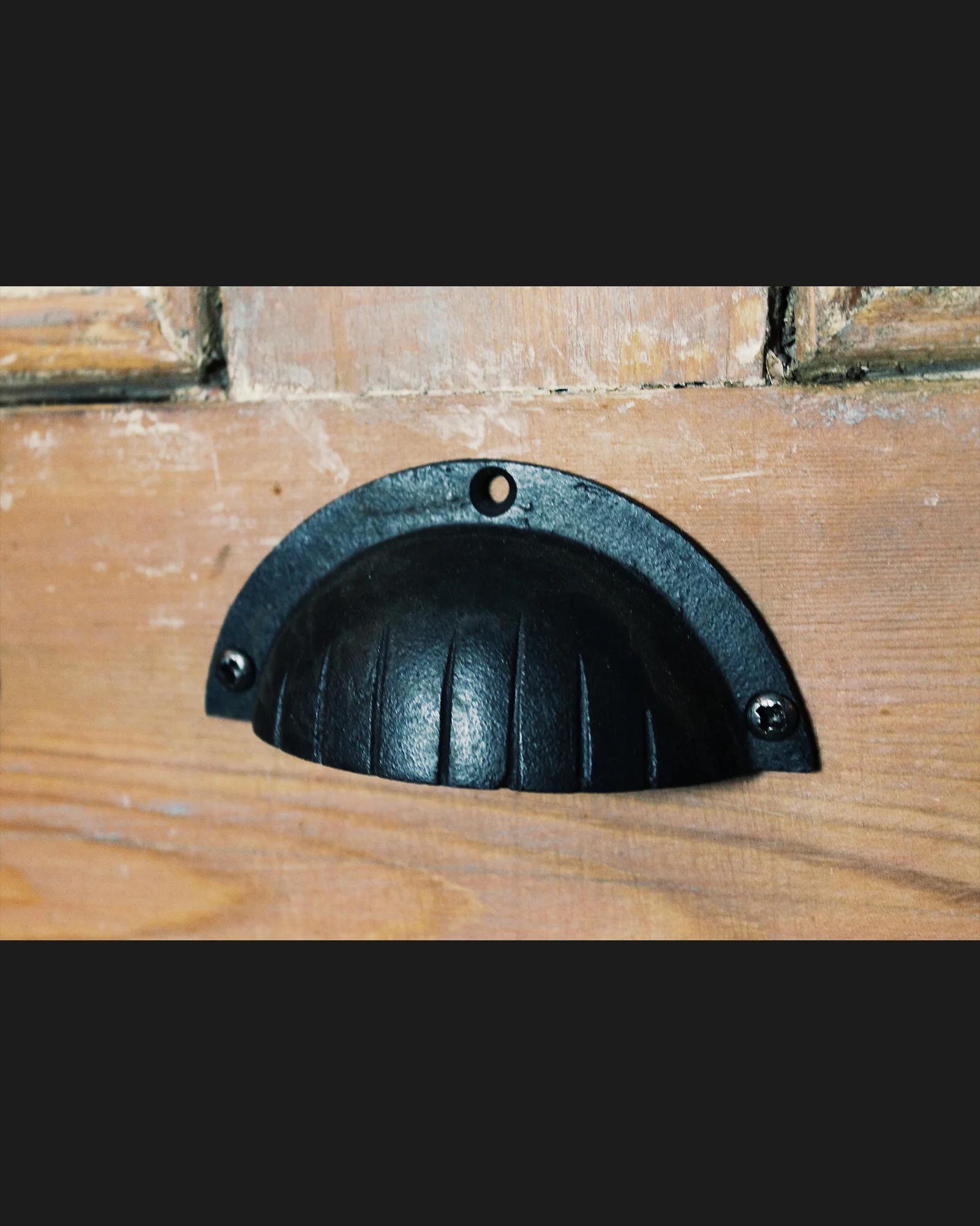 Fluted Cup Handle 95mm