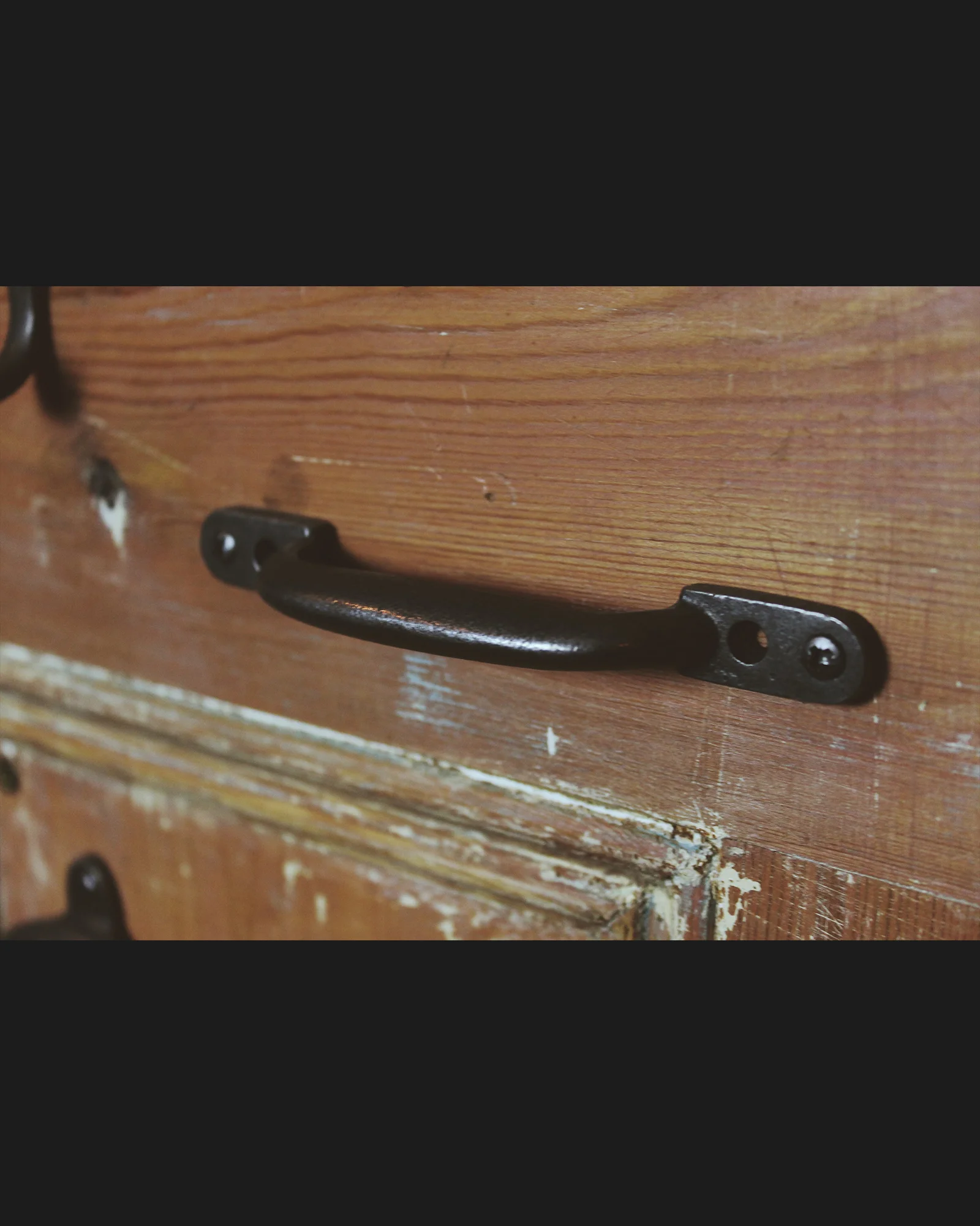 Sash Handle 
