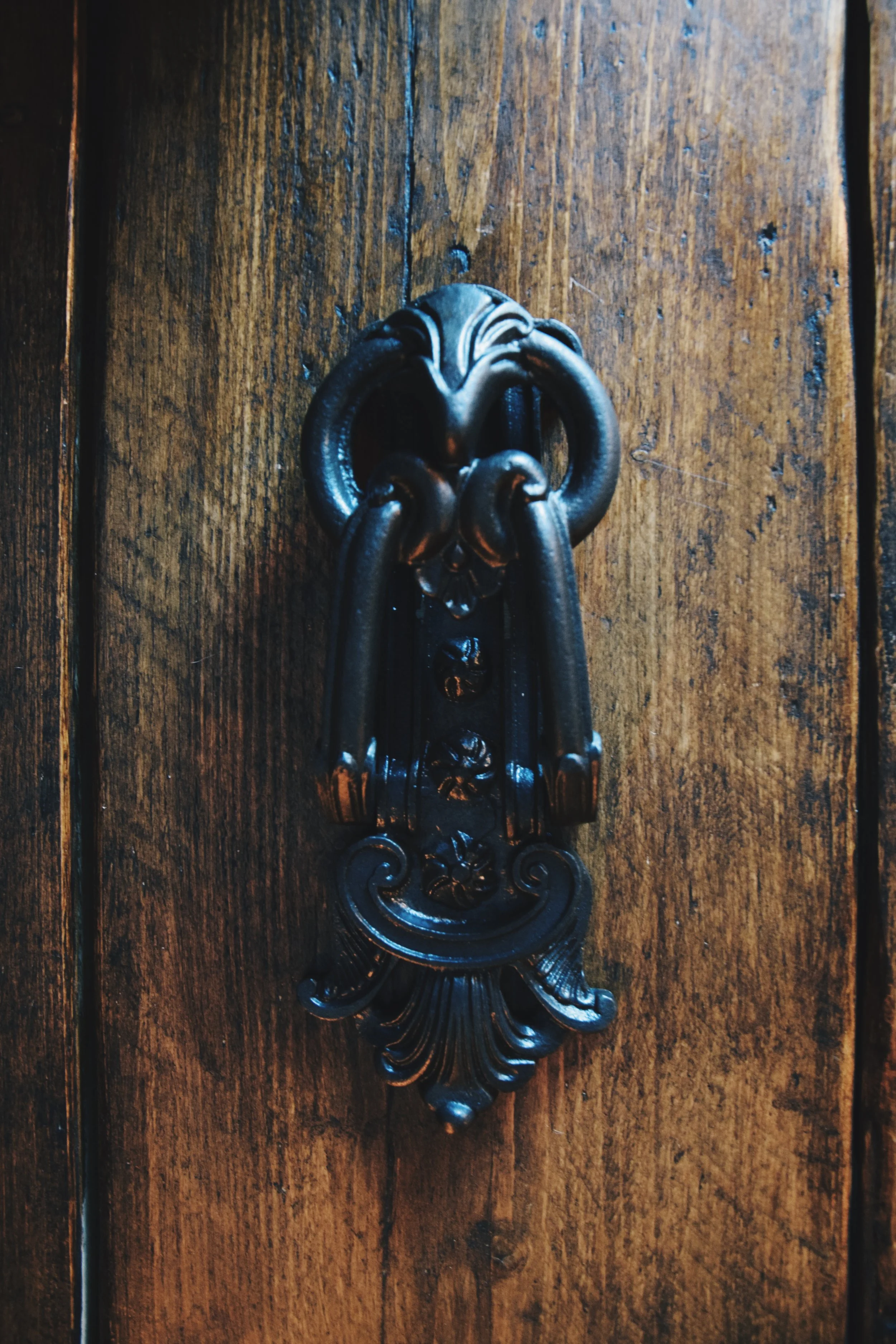 Kenrick Style Door Knocker