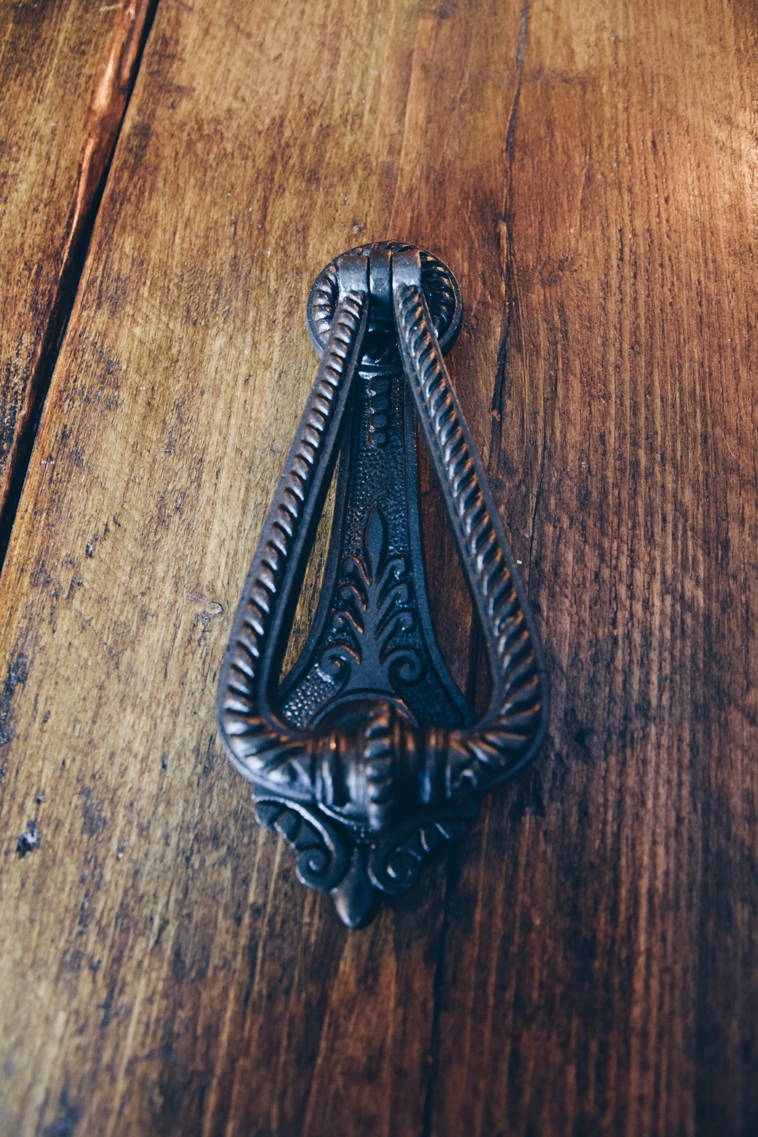 Georgian Style Door Knocker