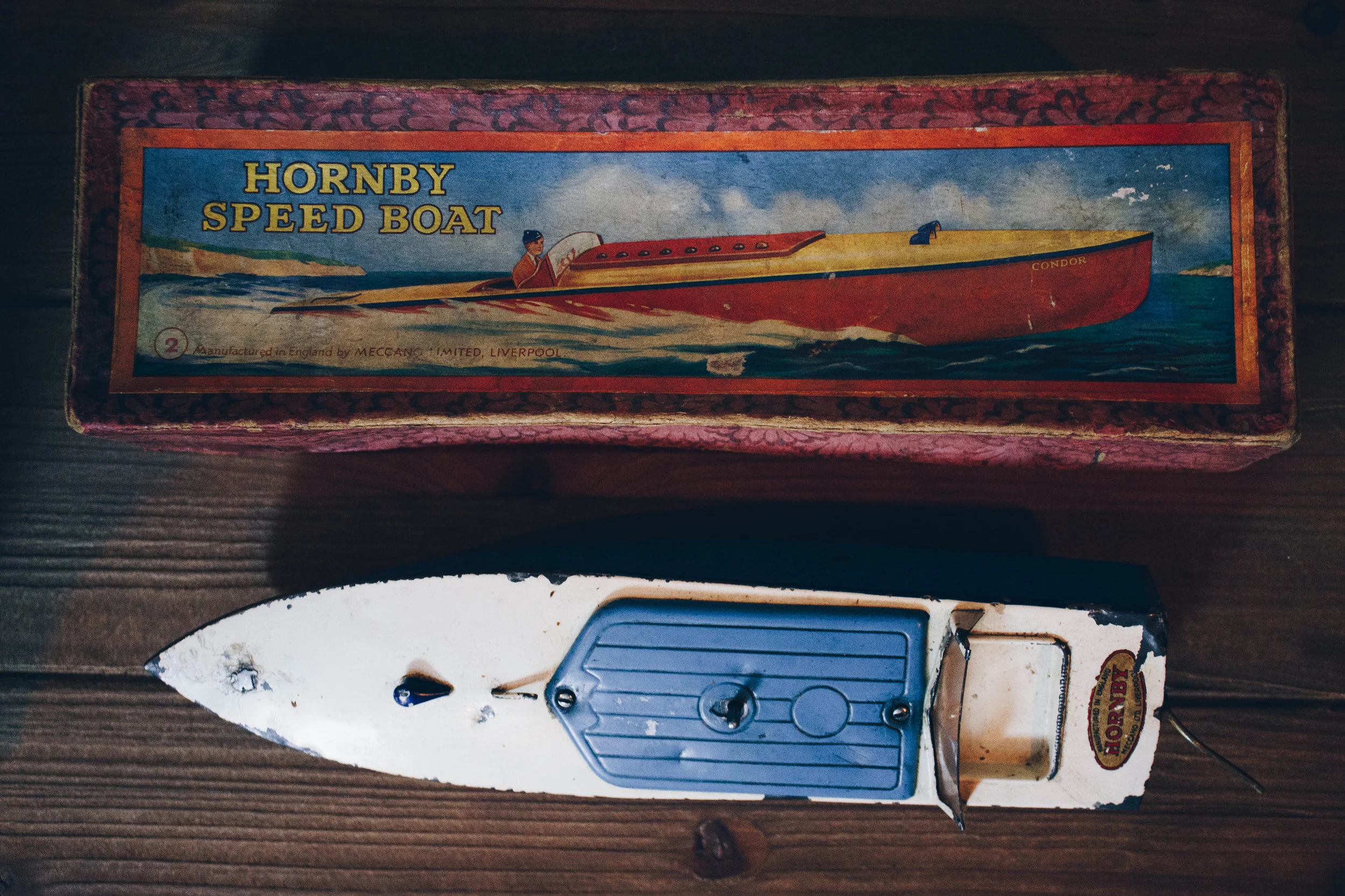 Hornby Speed Boat Racer 2