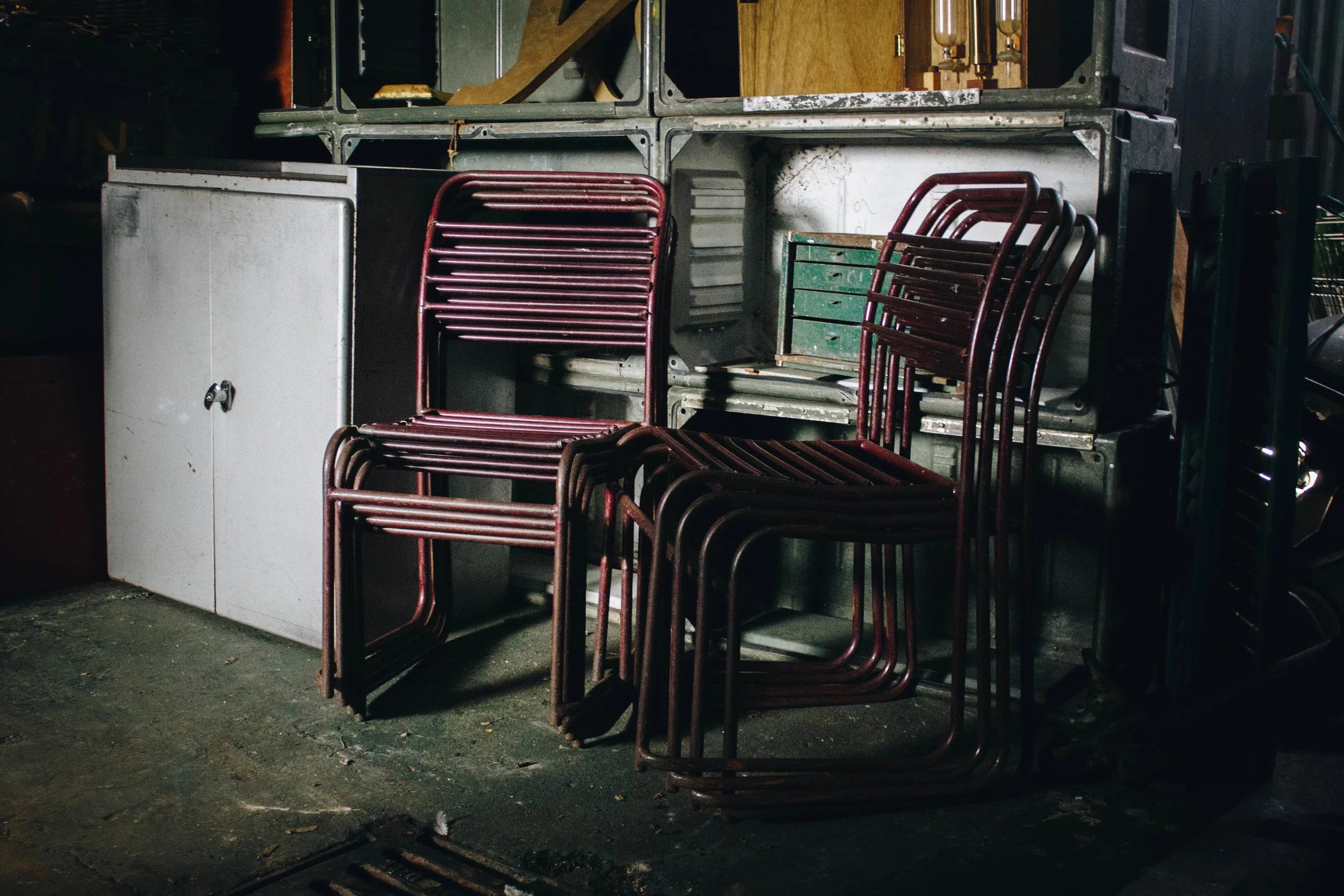 Vintage Designer Chairs