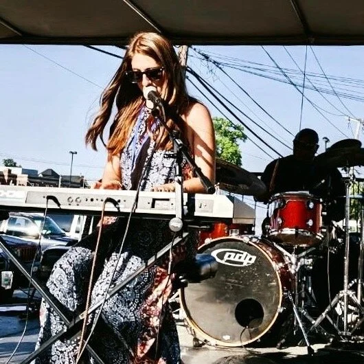 SAFRAH LEVITANKeyboards/Piano and Vocal InstructorSafrah is a multi-instrumentalist with main focuses on vocals, piano, and songwriting. She is the writer and face of the eponymous neo-soul band, Safrah Music Group, which plays regularly in the loca…