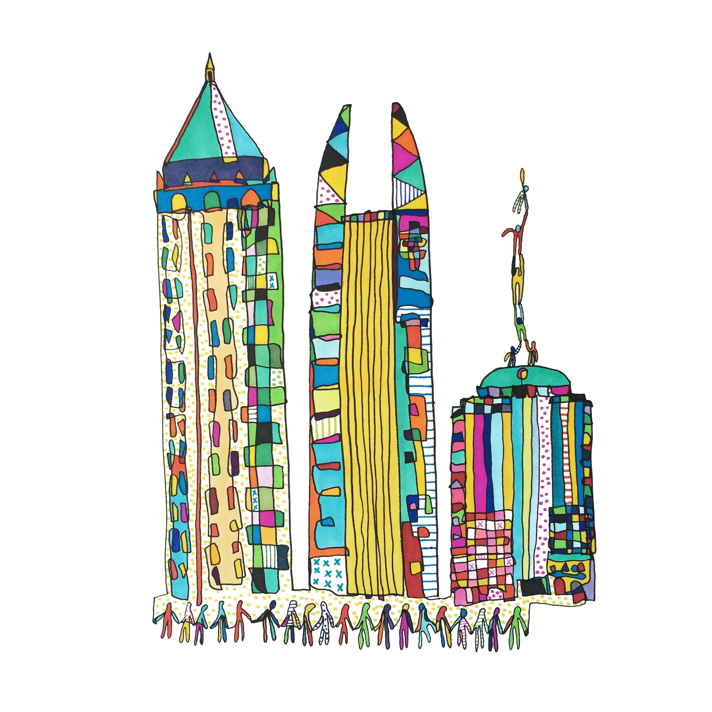 Midtown , 2014