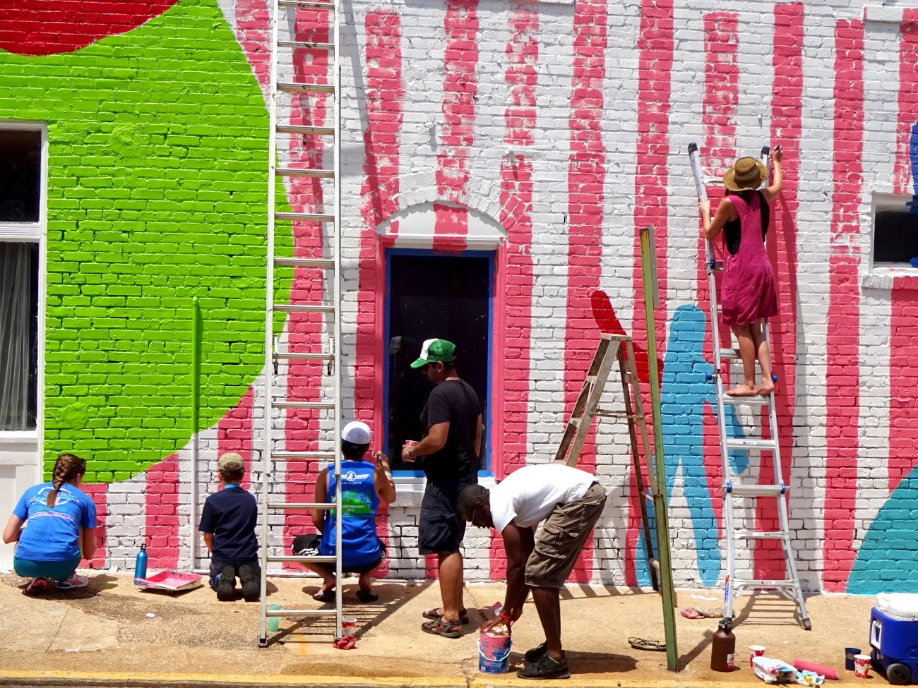 07-24-16 Art Mural Wall Painting Harvard-Main_200 82.JPG