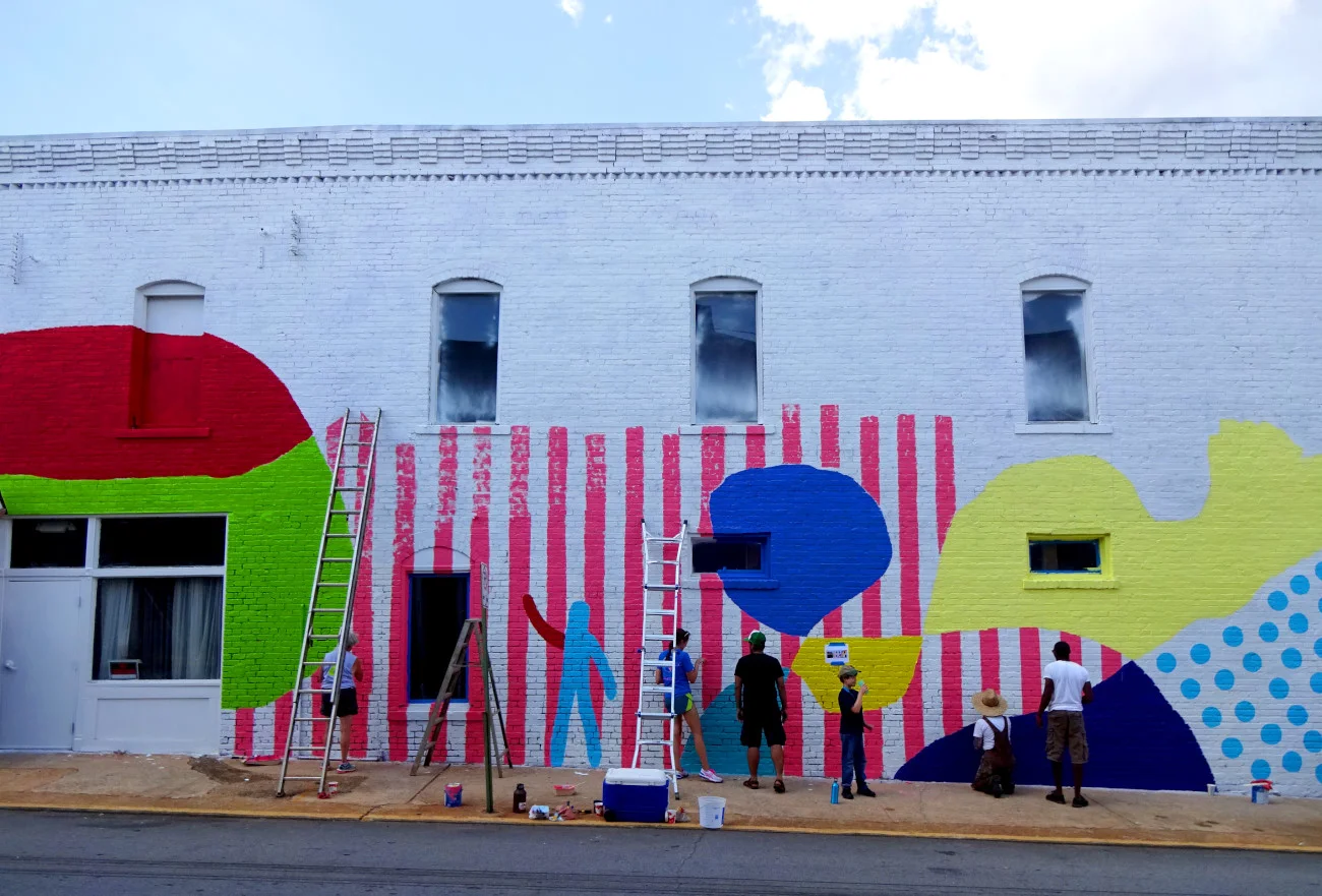 07-23-16 Art Mural Wall Painting Harvard-Main_08 96.JPG