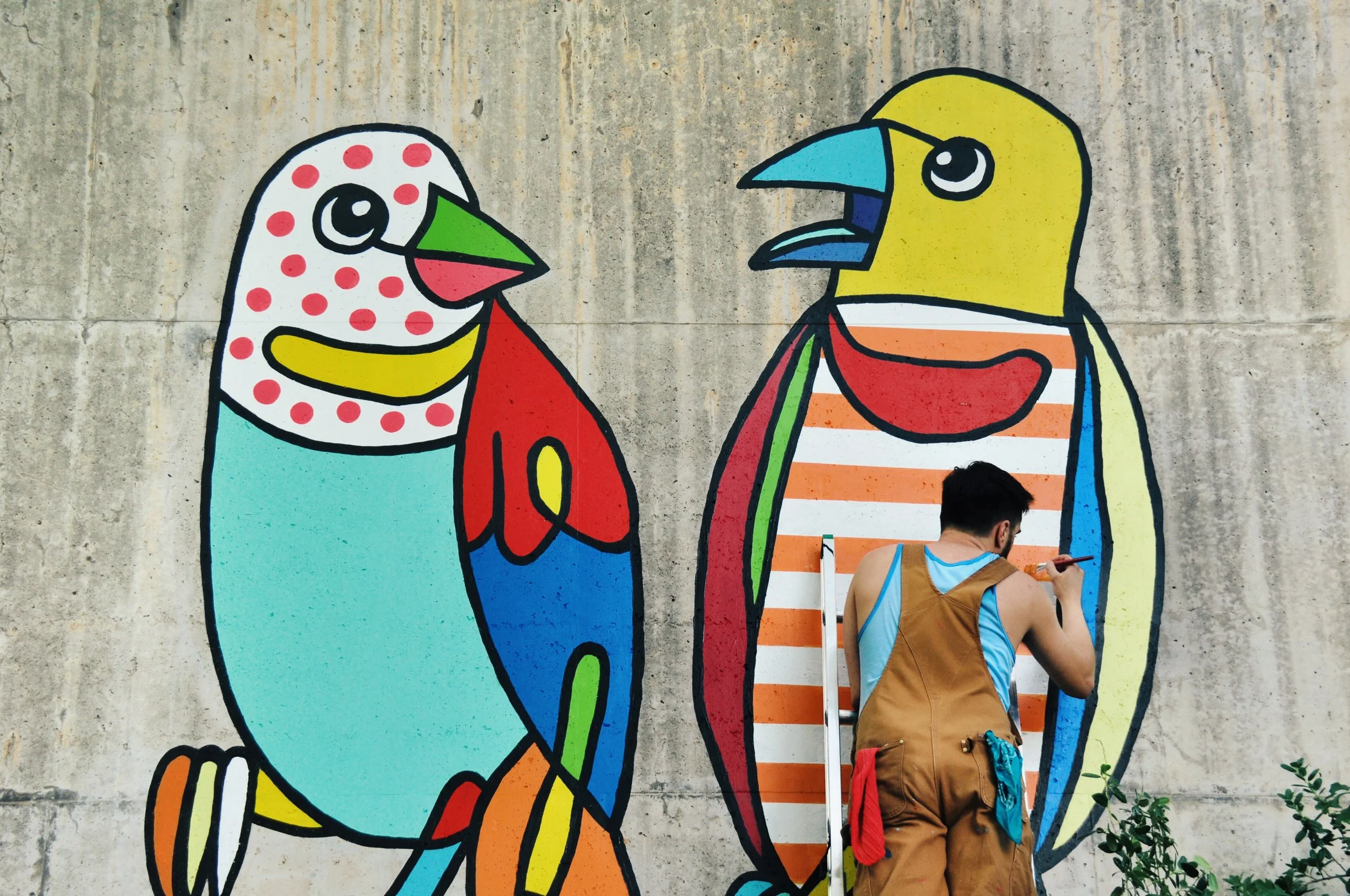 yoyo ferro cabbagetown mural.JPG