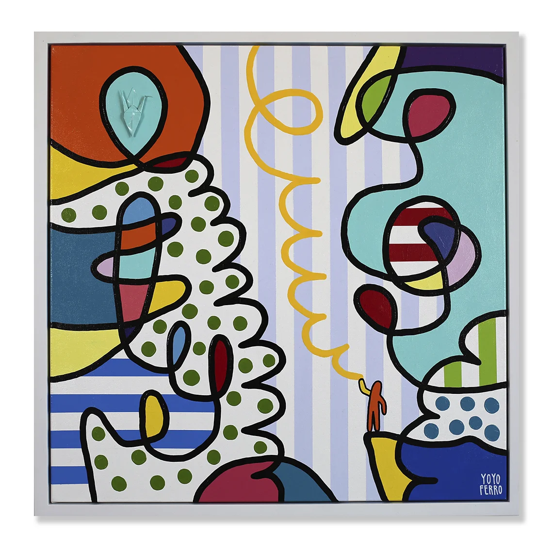 "Raio" , 2018 SOLD