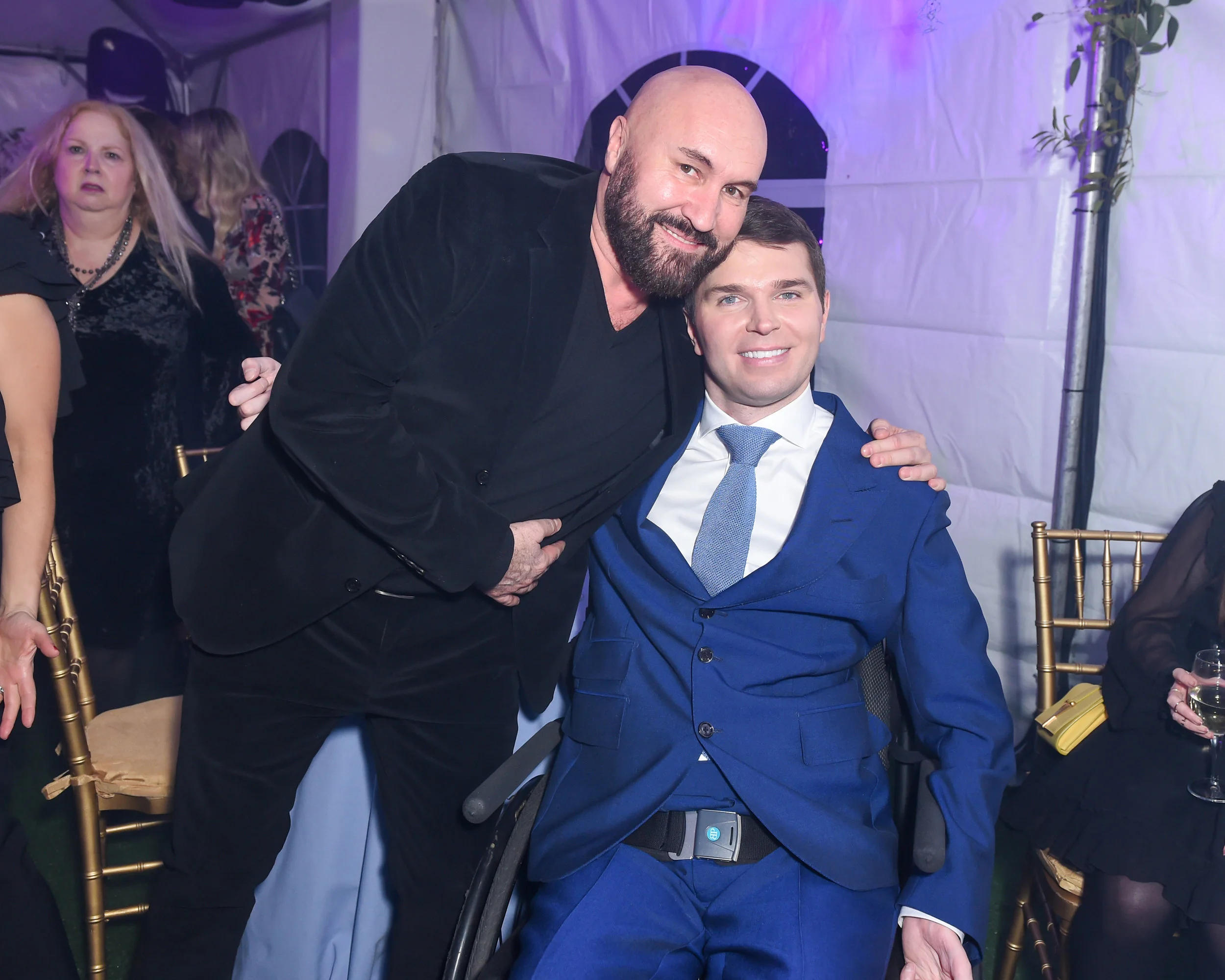 Serge Normant, Francesco Clark
