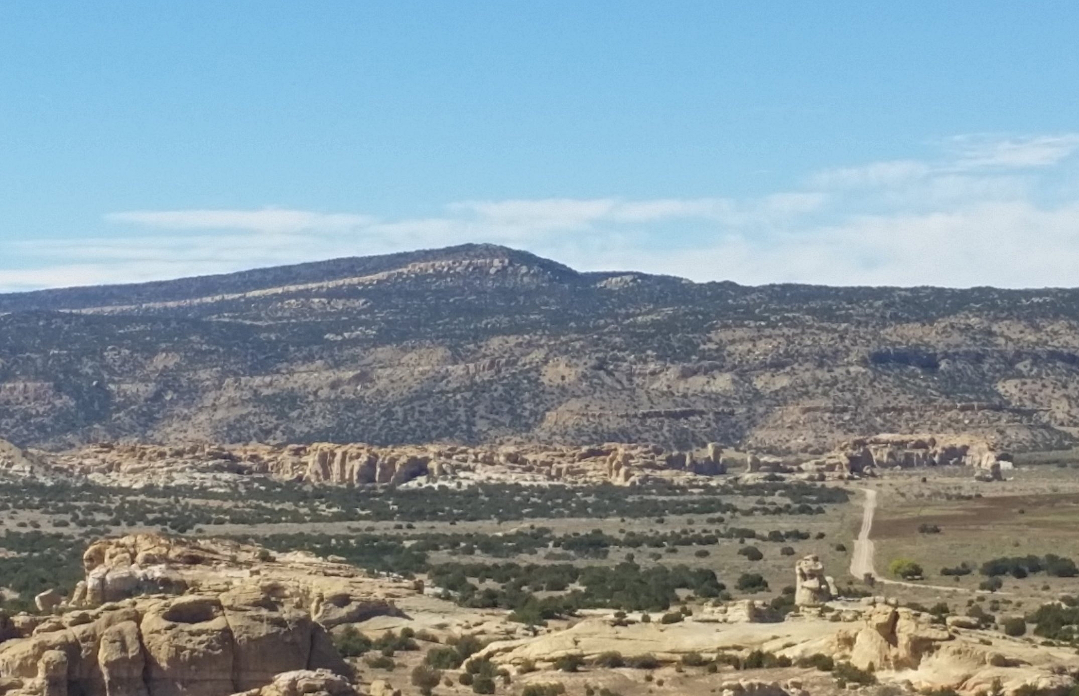 Acoma land