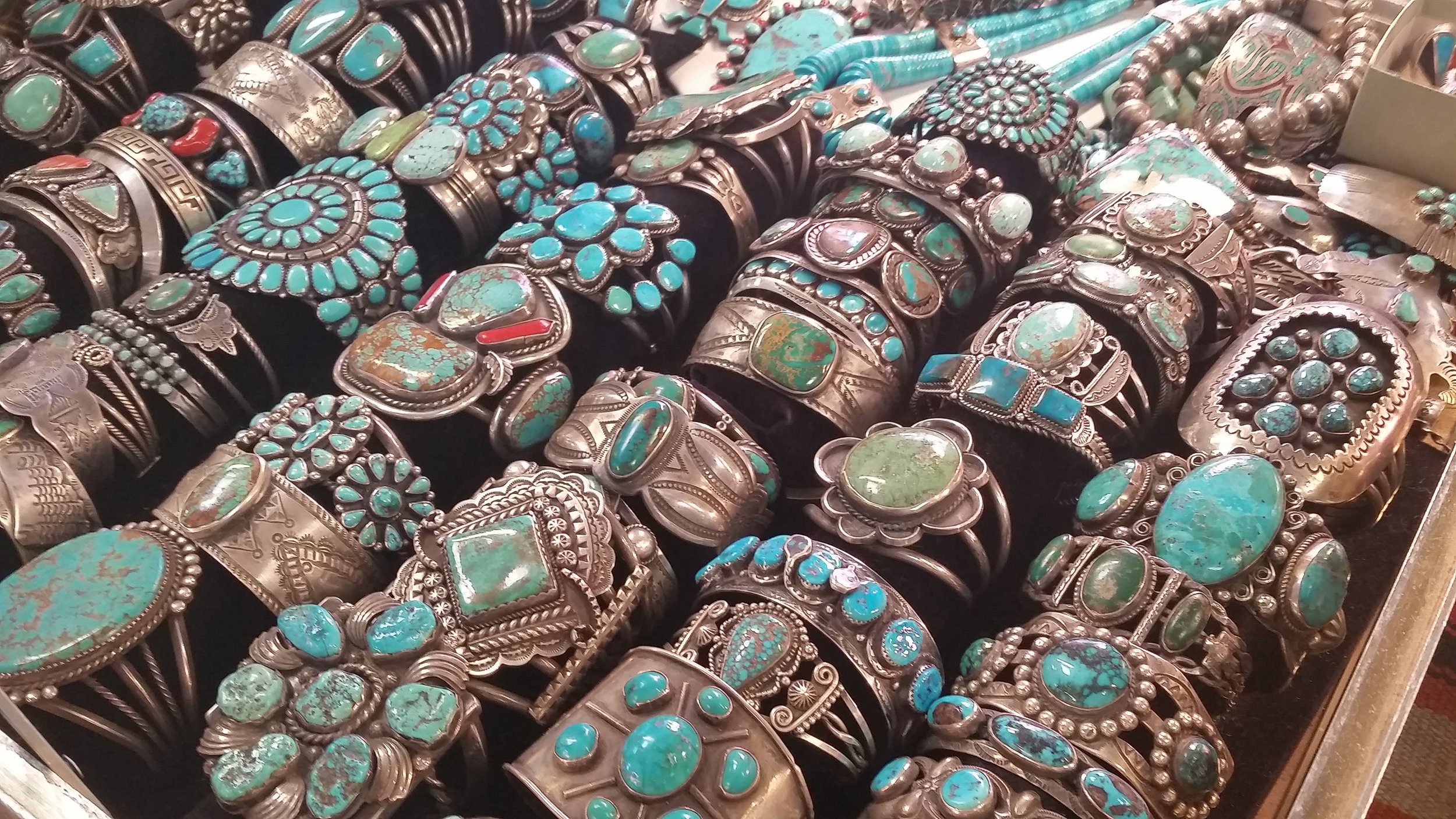 Vintage bracelets