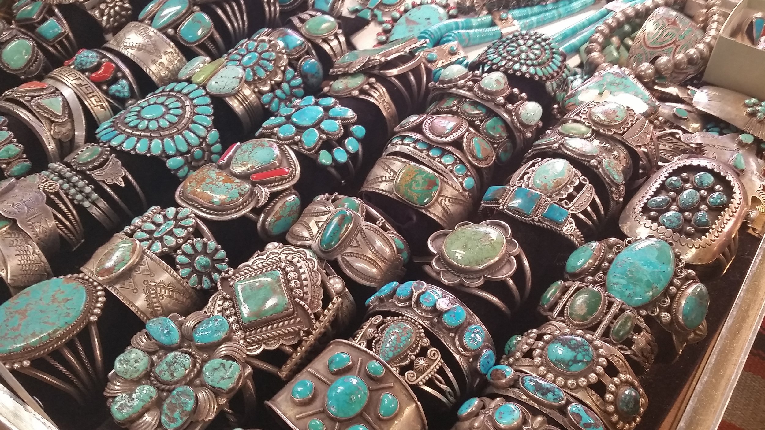 Native American Bracelets  Arlenes Southwest