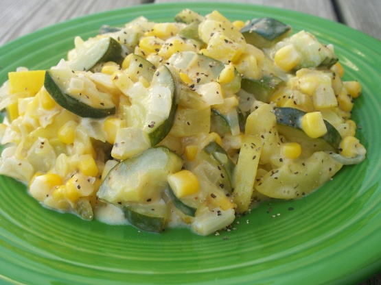 Calabacitas