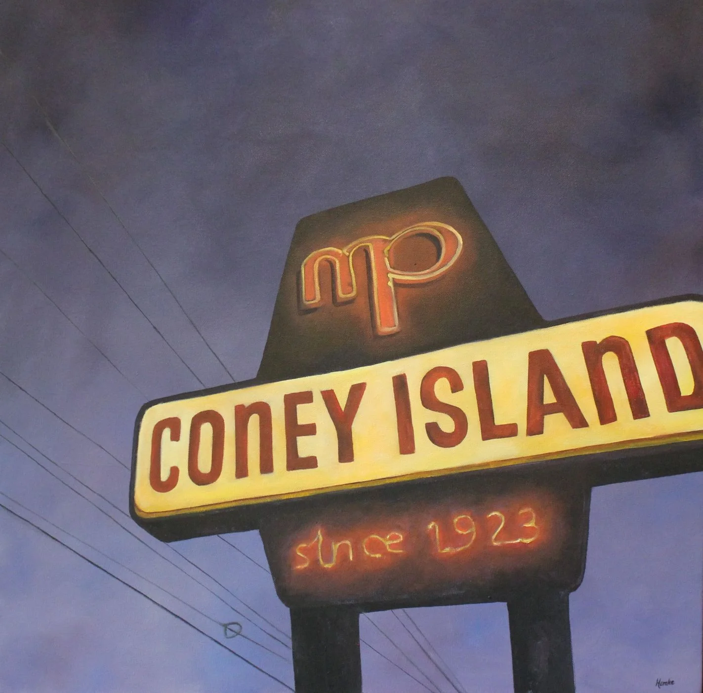 MP Coney Island