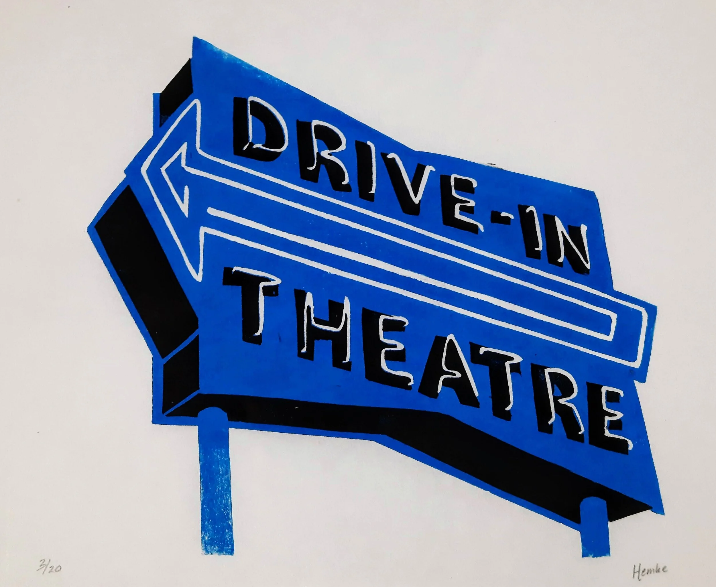 Drive-In Theatre