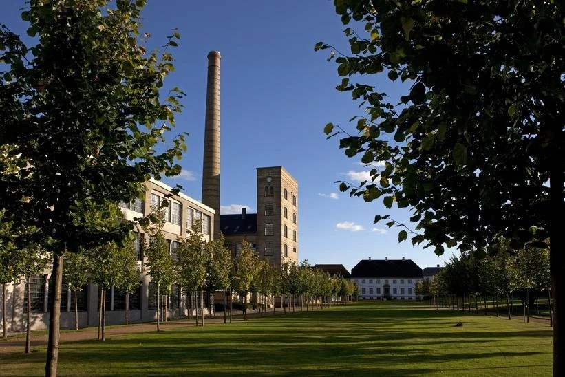 Rundvisning på Brede Værk