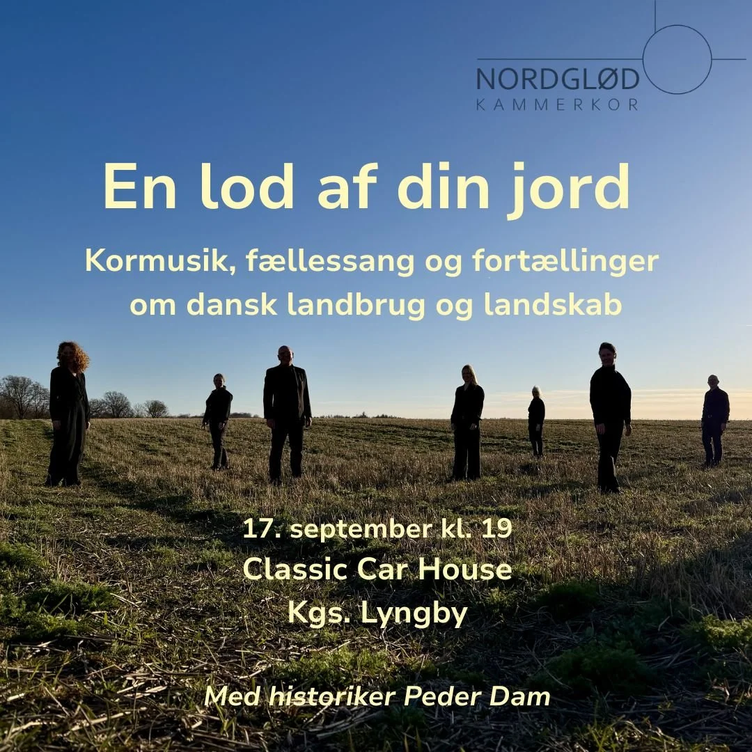 En lod af din jord