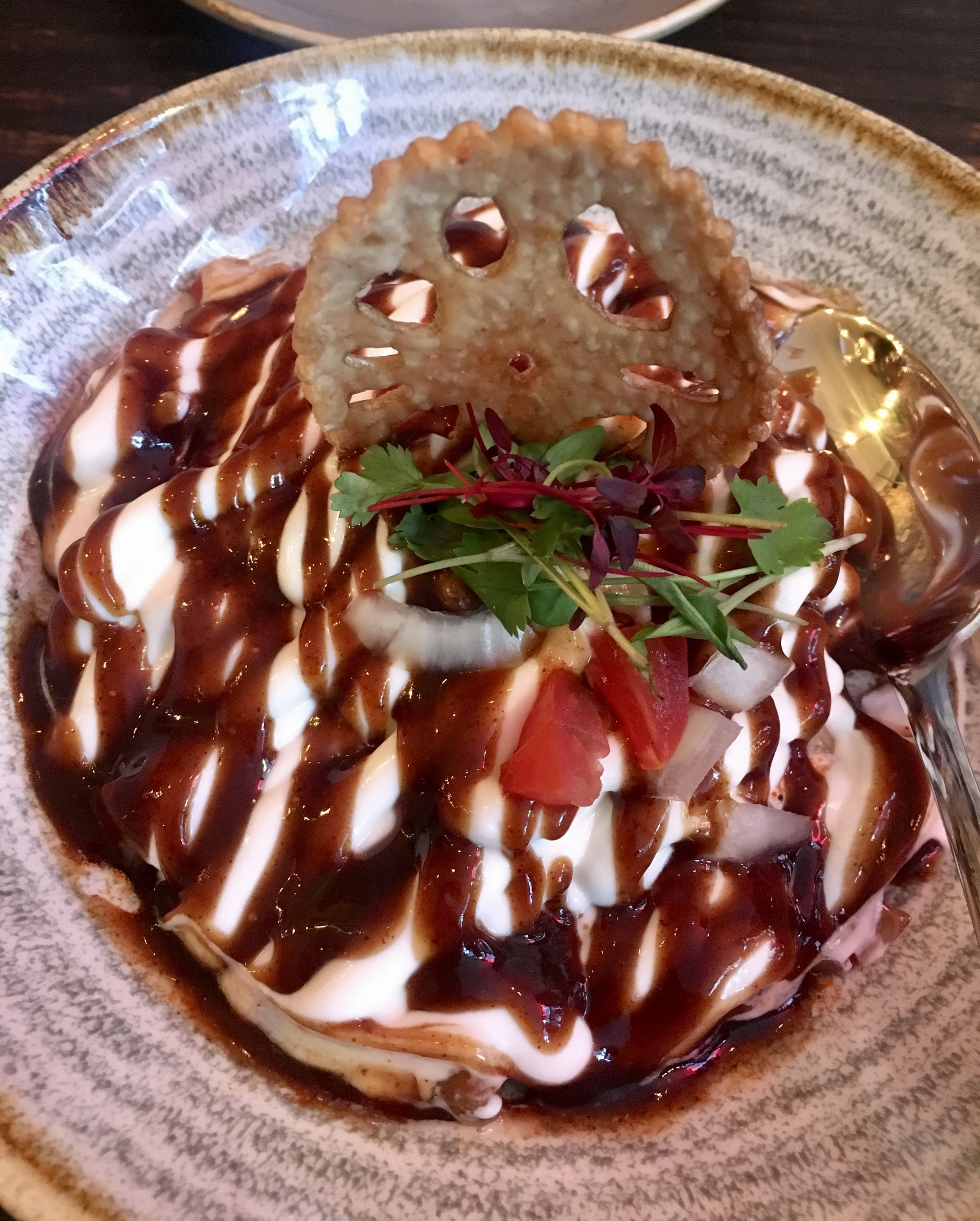 Gunpowder, Spitalfields 