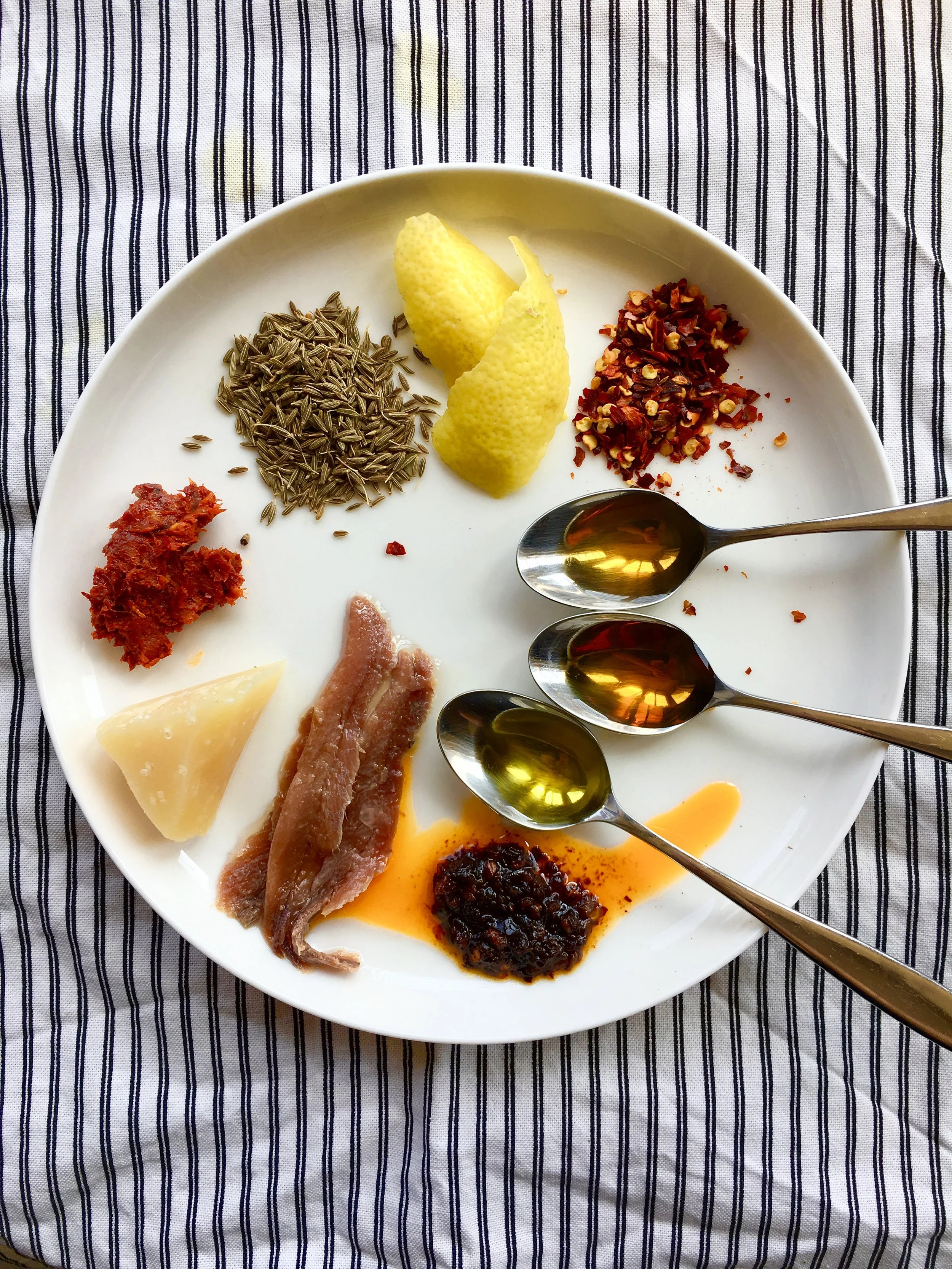 Imperative Stock Ingredients 